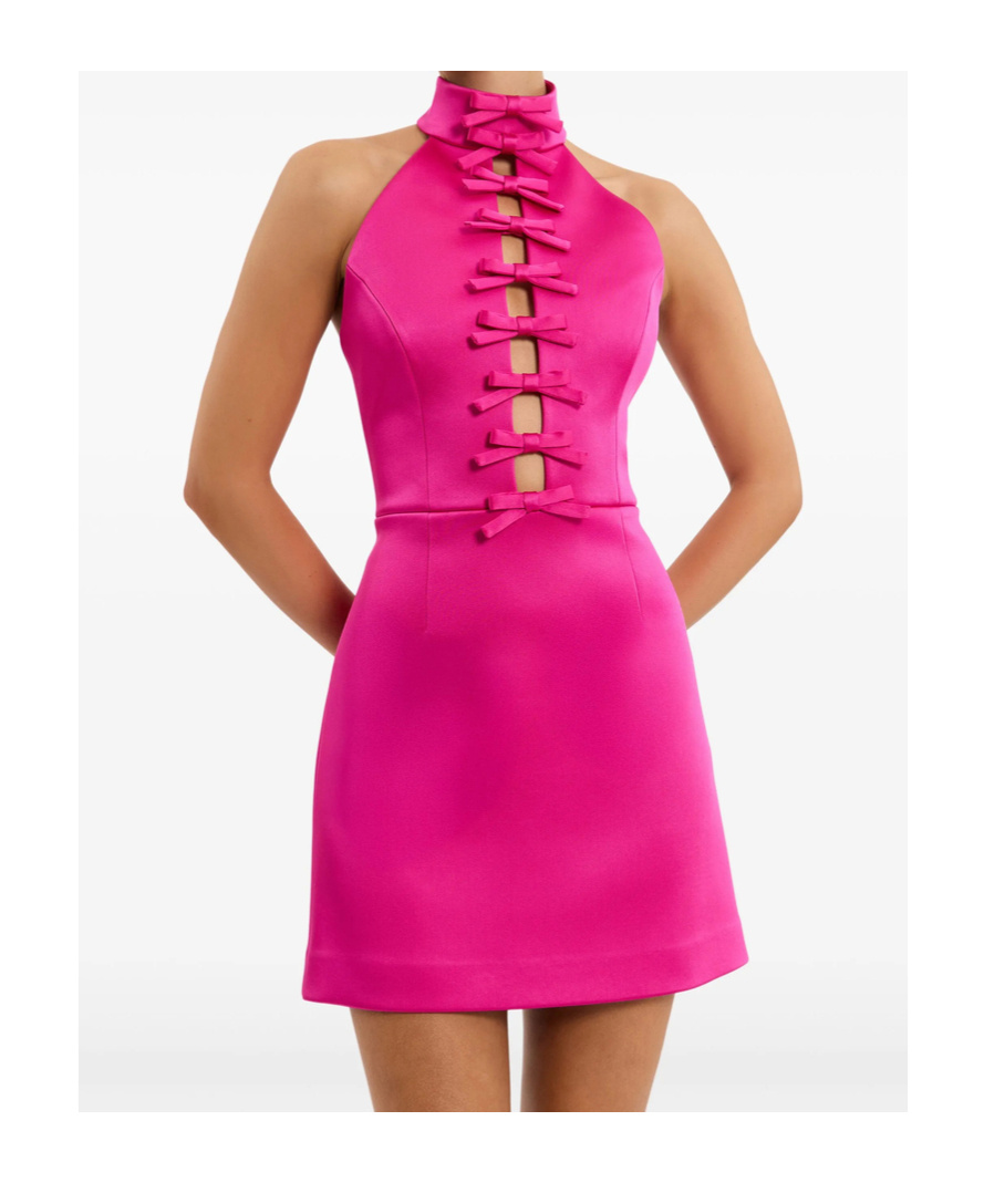 Rebecca Vallance Saskia Tulip Mini Dress