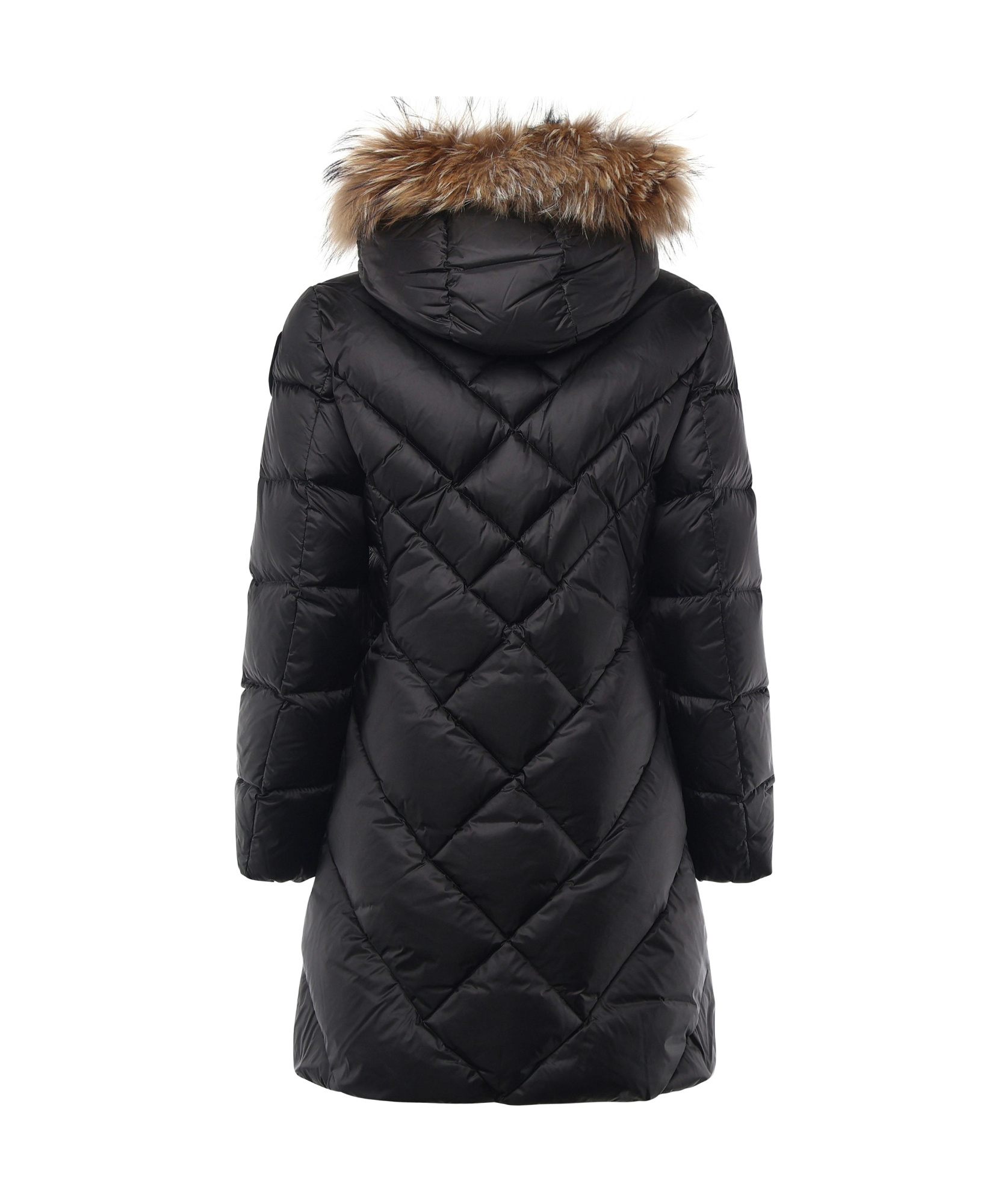 Blauer Usa Blauer Coats In Black