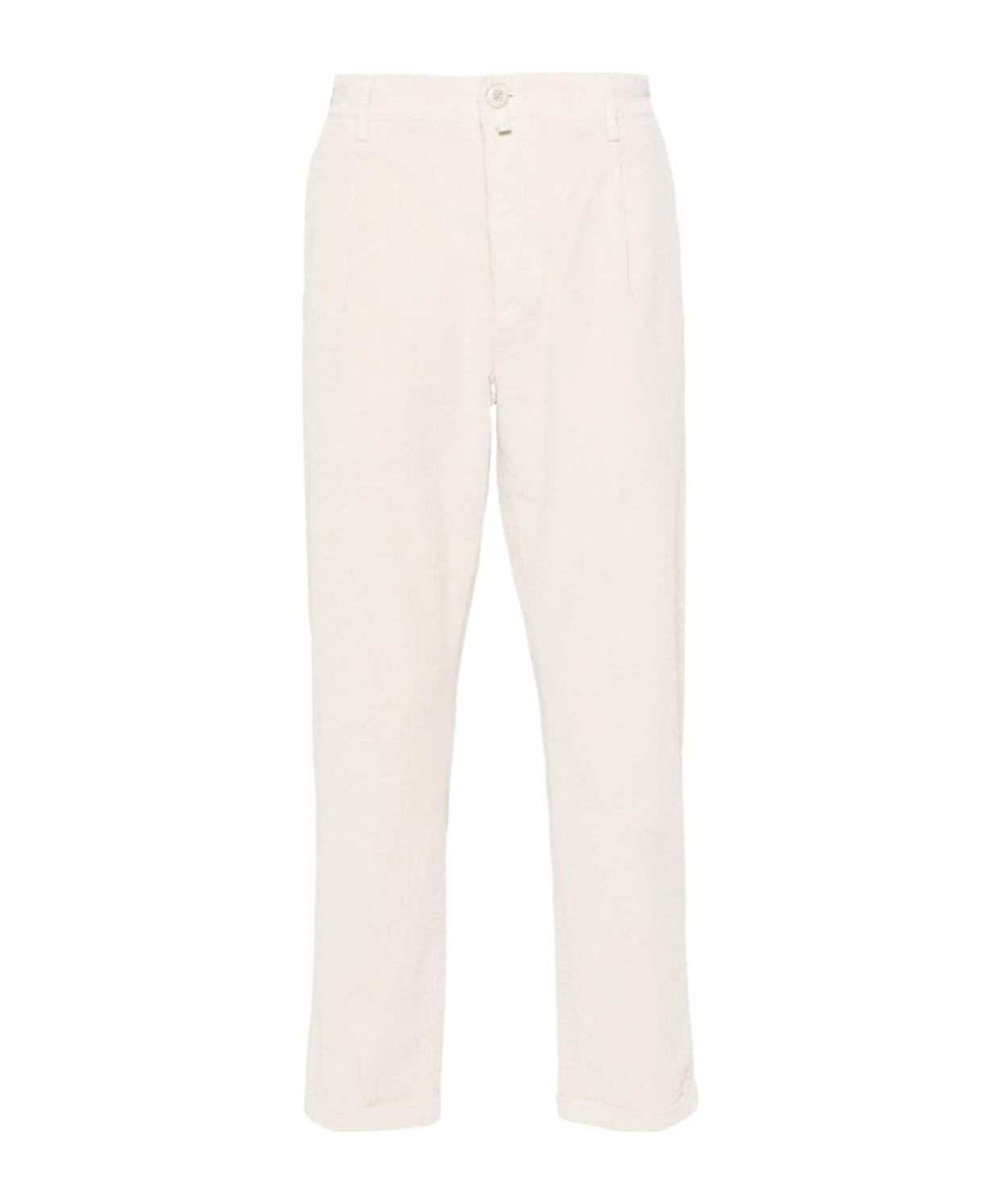 Jacob Cohen Bobby Trousers In White