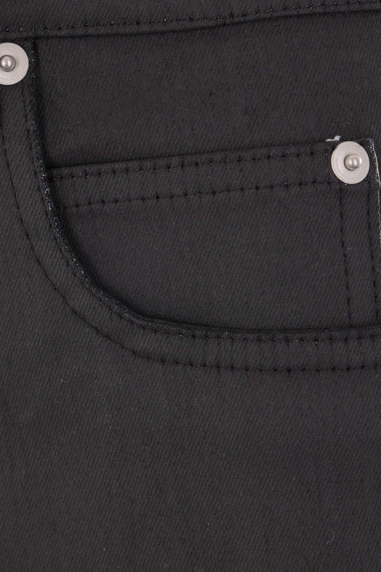 Rick Owens Bolan High-waist Bootcut Jeans In Black