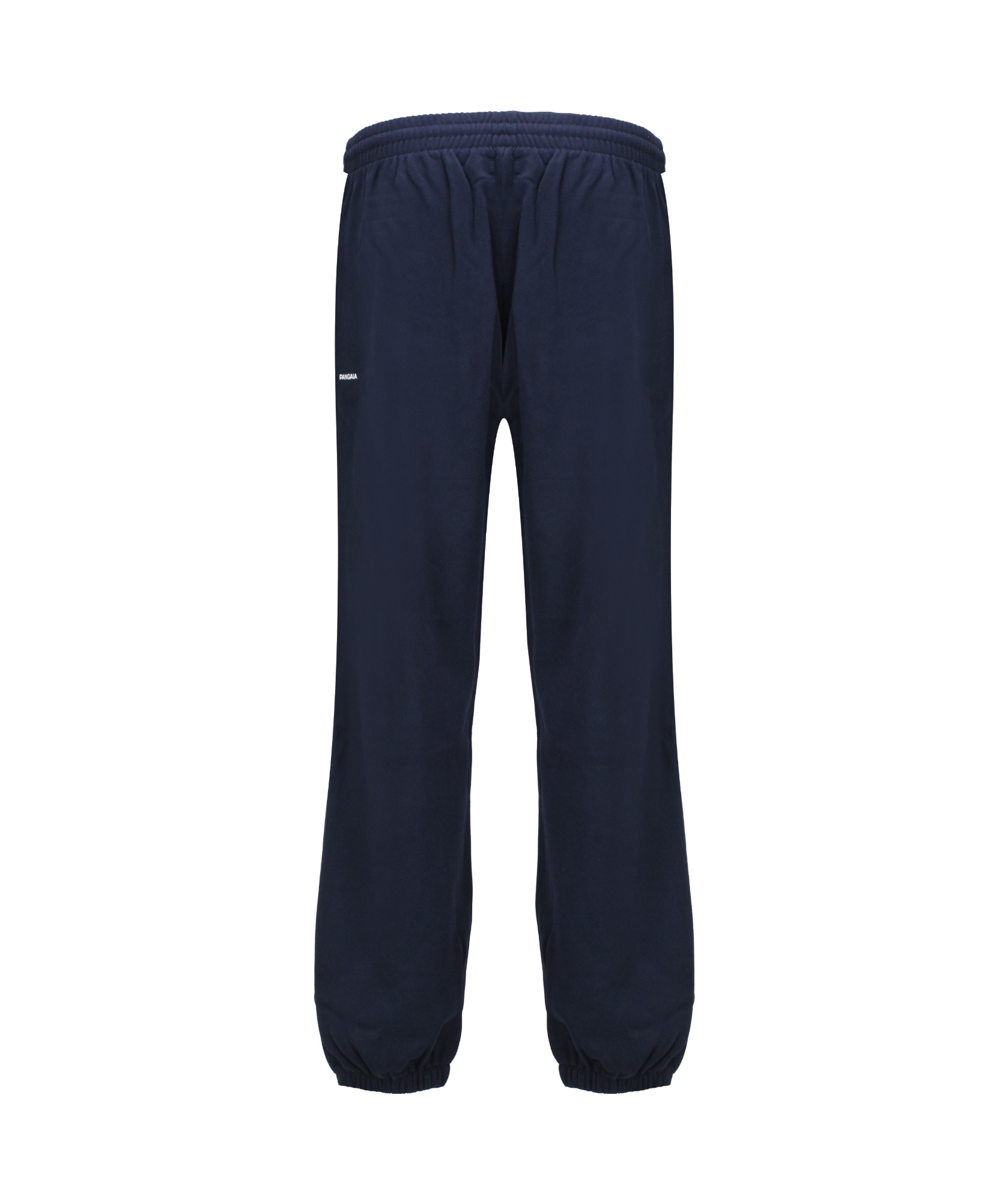Pangaia Elastic Waist Sweatpants In Black