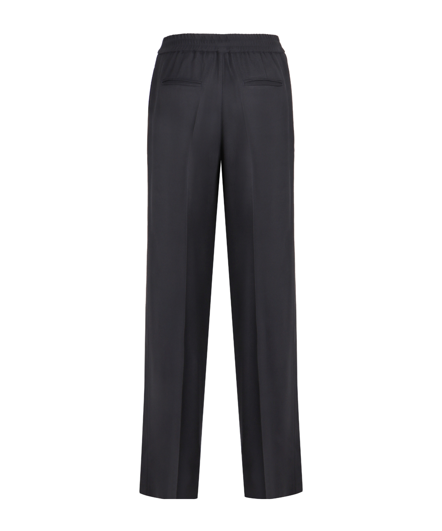 Pt01 Casual Pants With Belt Loops