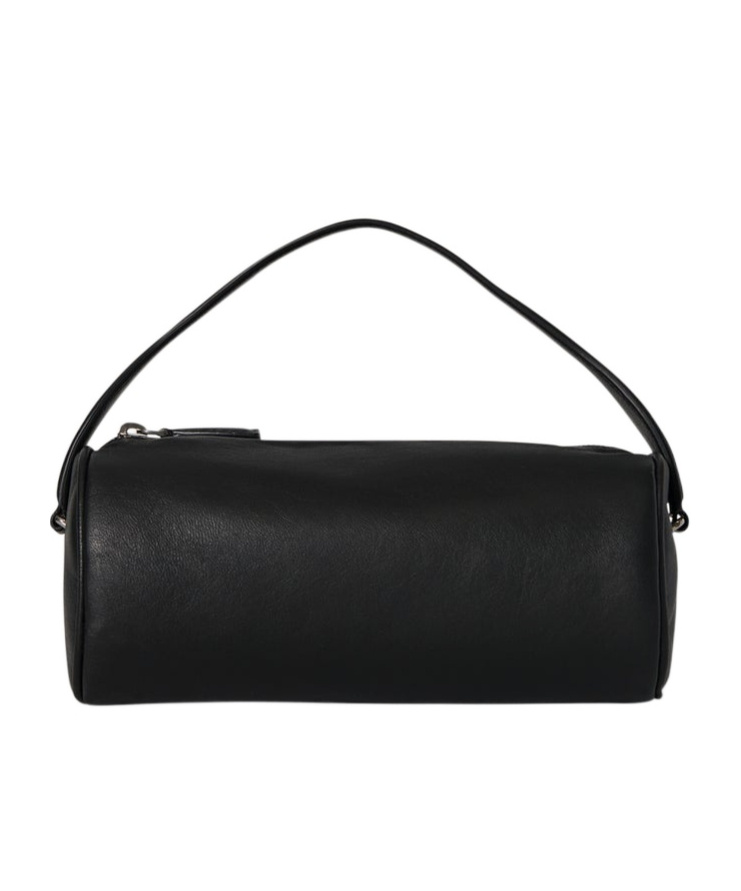 Shop The Row Round 90's Tote Bag In Black