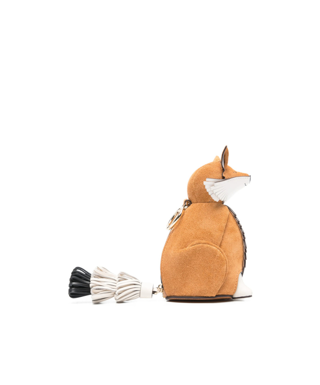 Kate Spade Animal Shaped Wallet In Brown