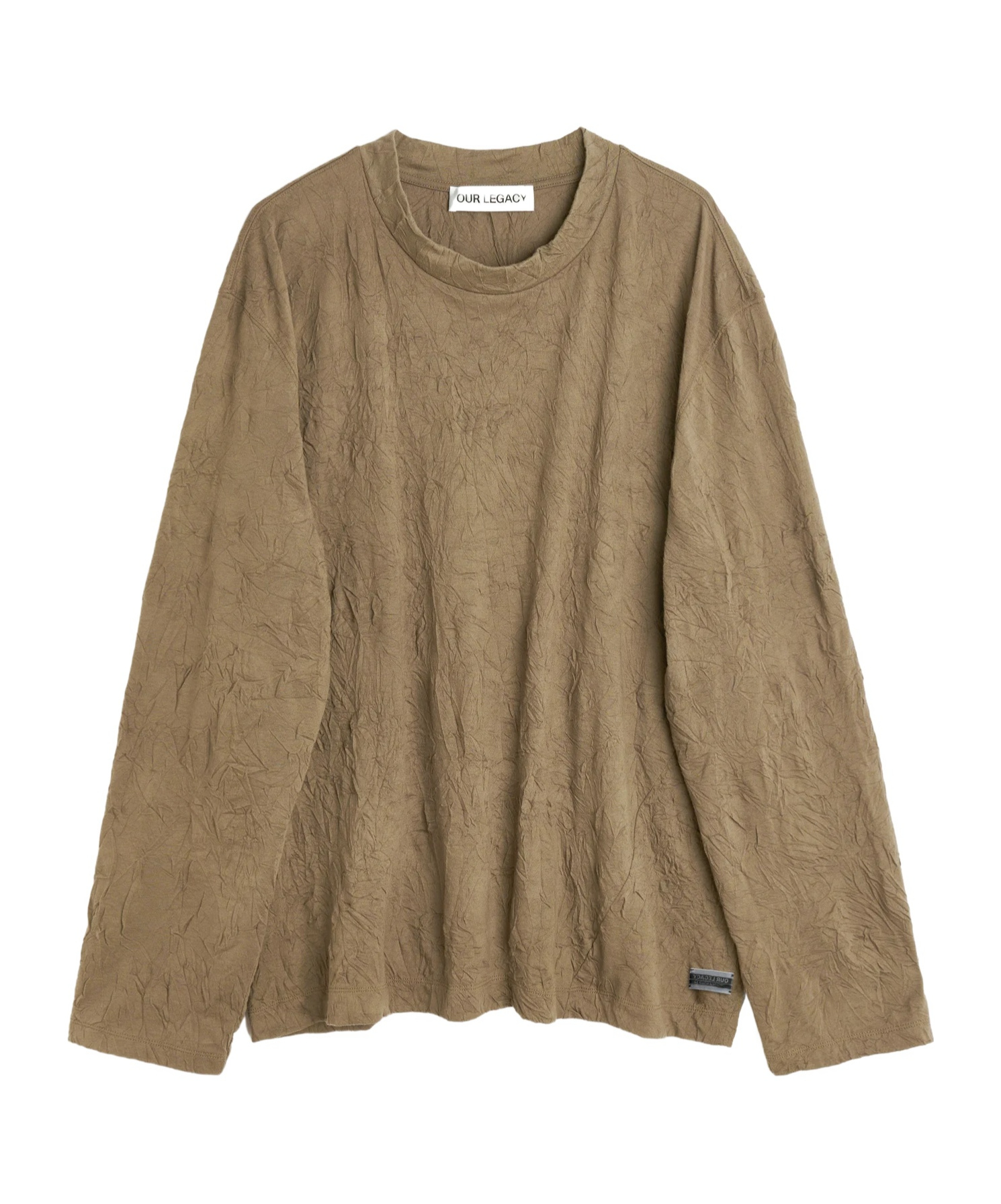Our Legacy Crew-neck Long-sleeved T-shirt
