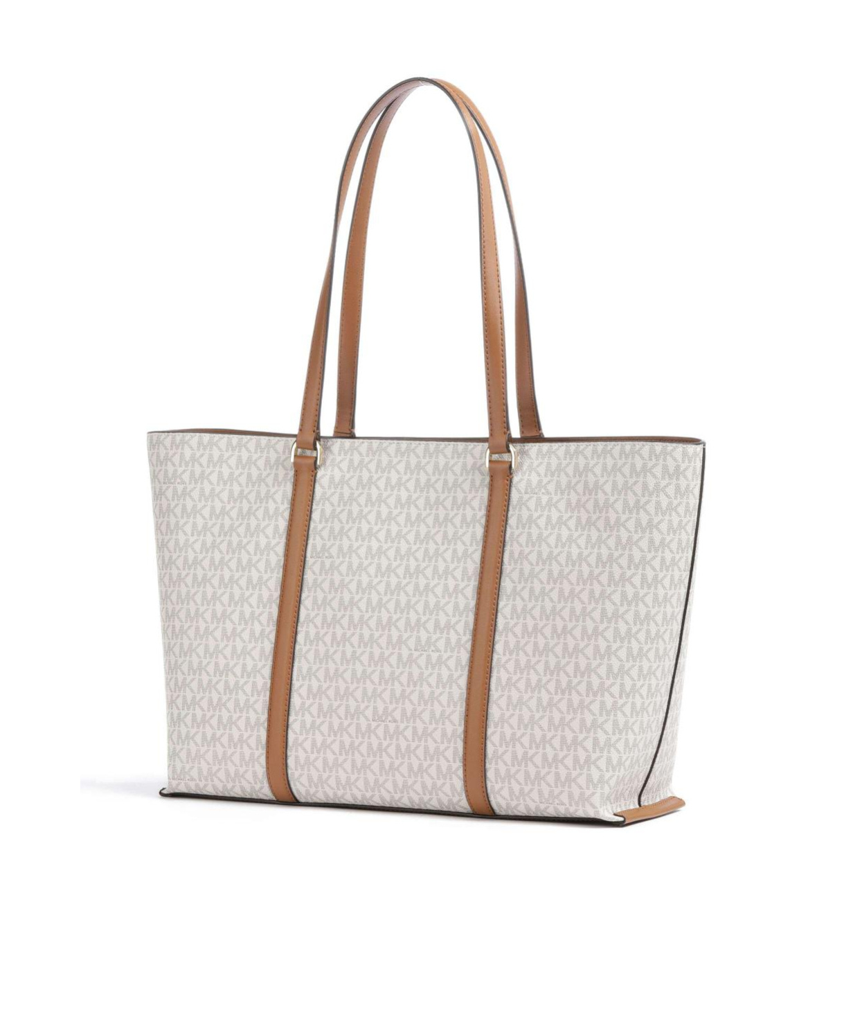 MICHAEL MICHAEL KORS LARGE TEMPLE TOTE BAG