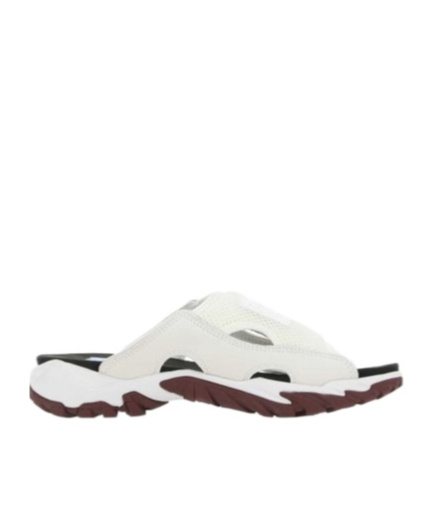 MCQ BY ALEXANDER MCQUEEN STRIAE SLIPPERS