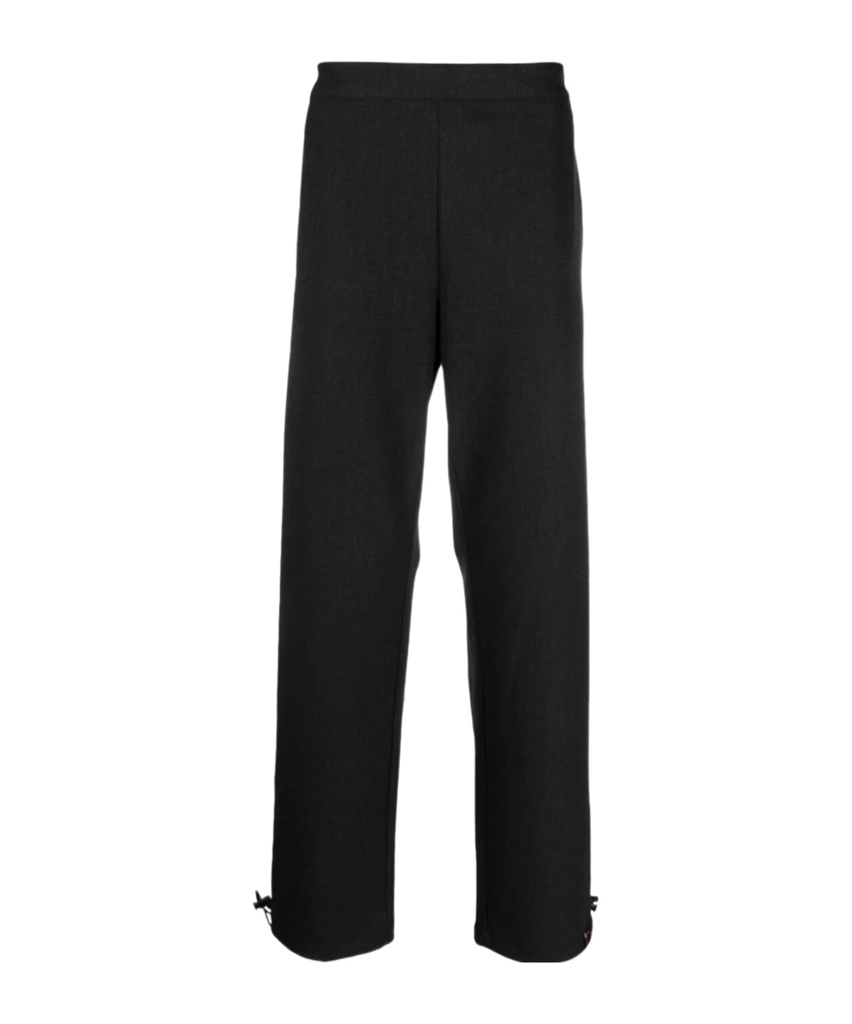 Aspesi Hoff Trousers Drawstring Hem