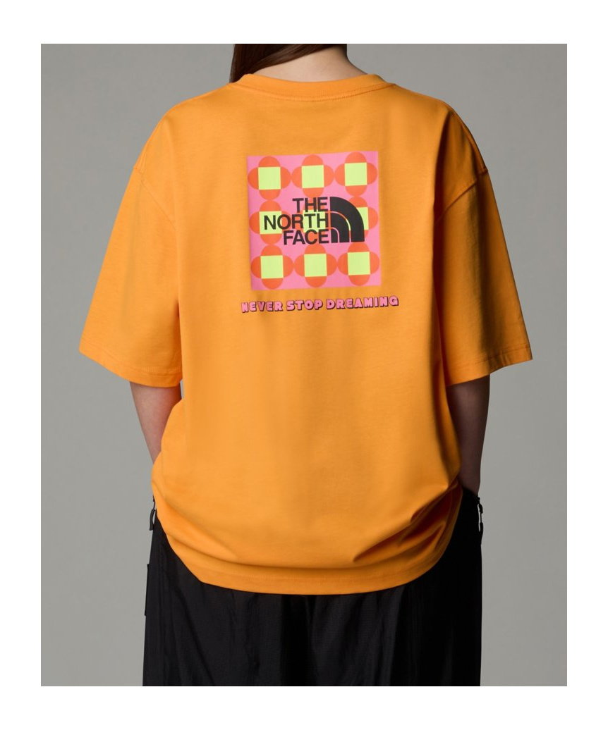 THE NORTH FACE TNF X YINKA ILORI T-SHIRT 