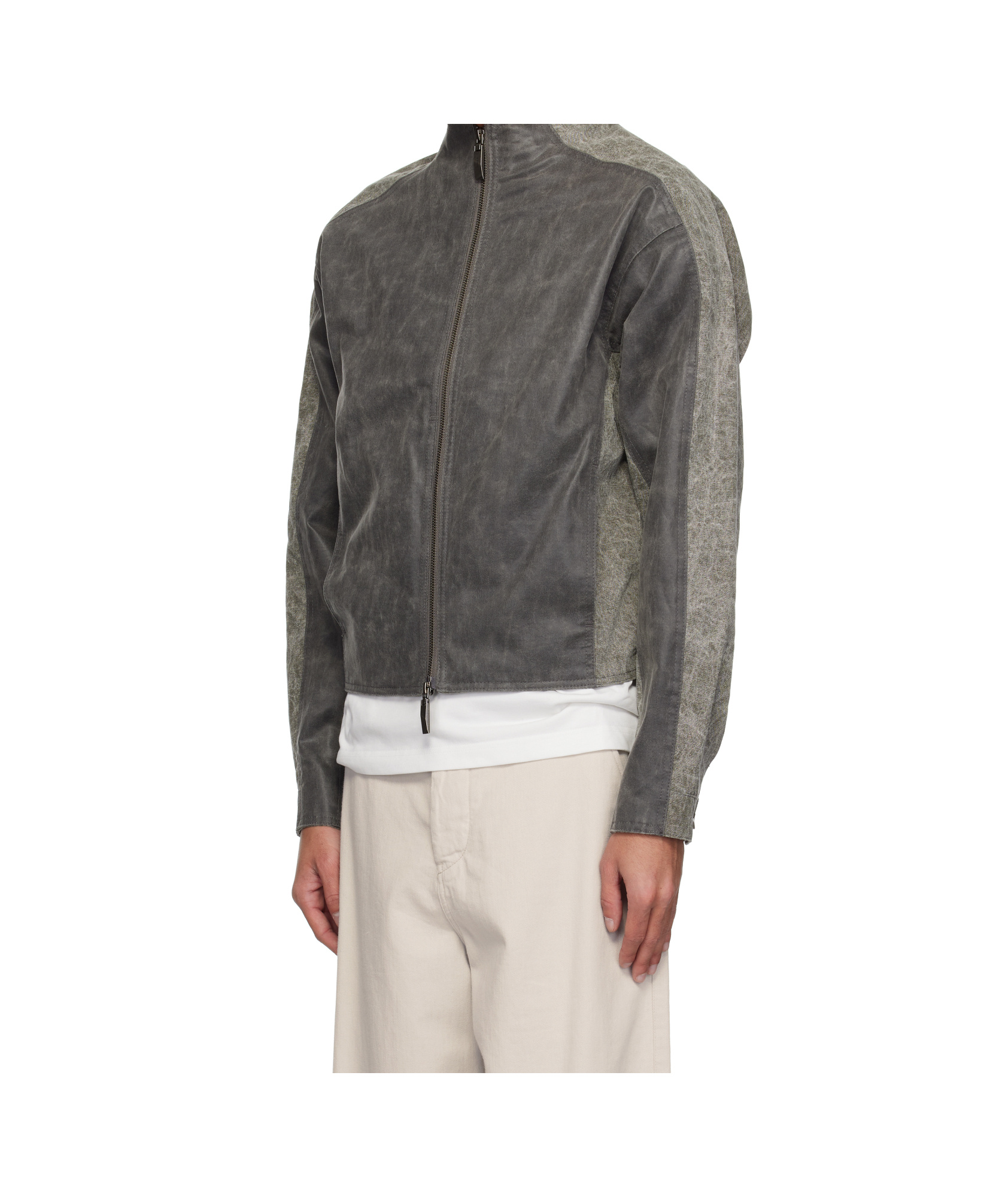 Ader Error Gray Product. 11 Jacket In Black