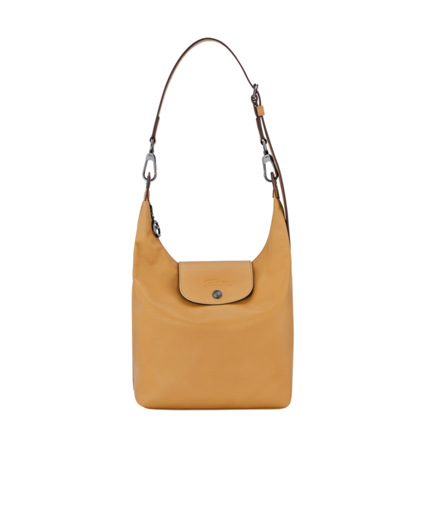 Longchamp Shoulder Bag M Le Pliage Xtra In Brown