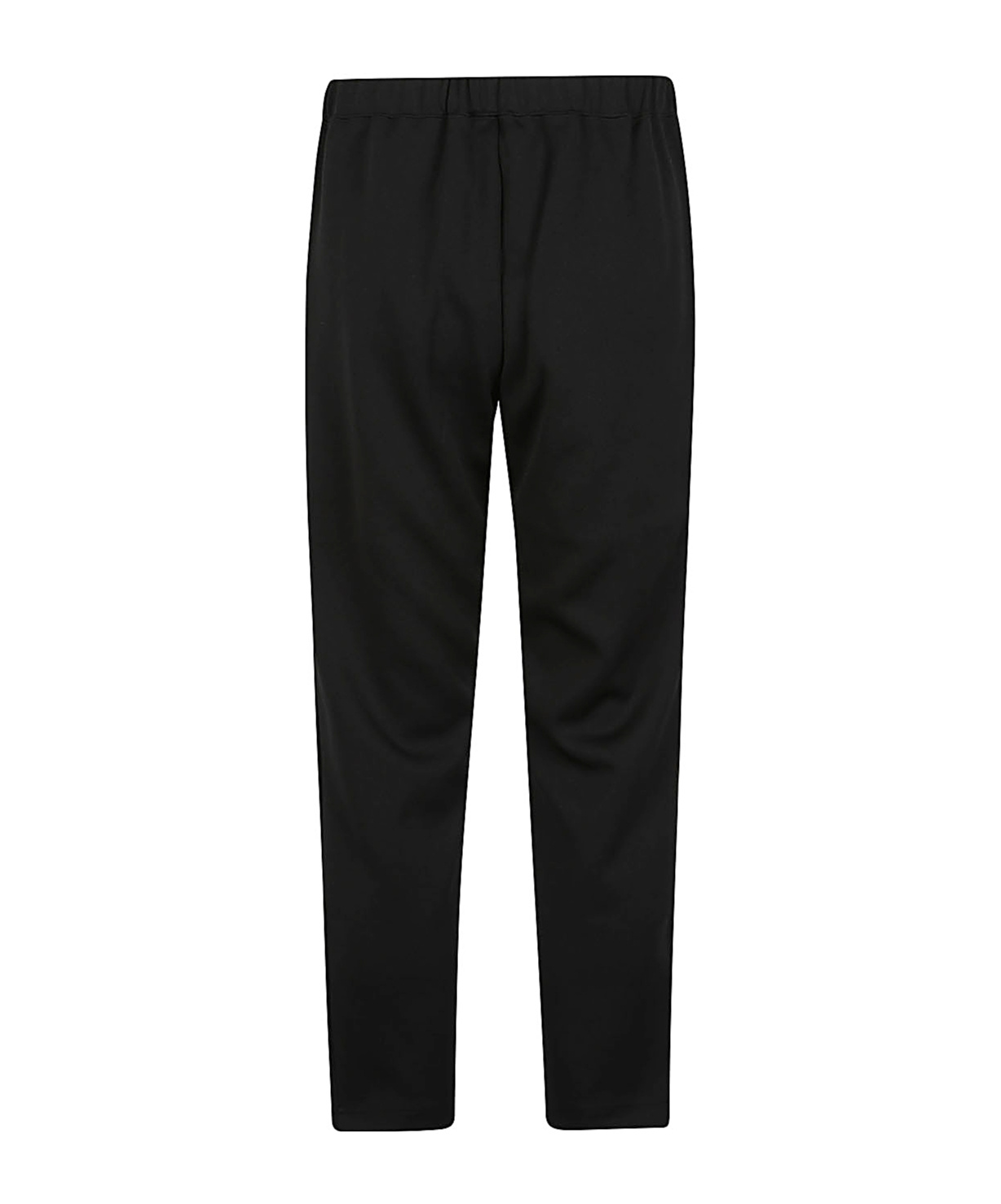 Comme Des Garçons Elasticated-waist Track Pants