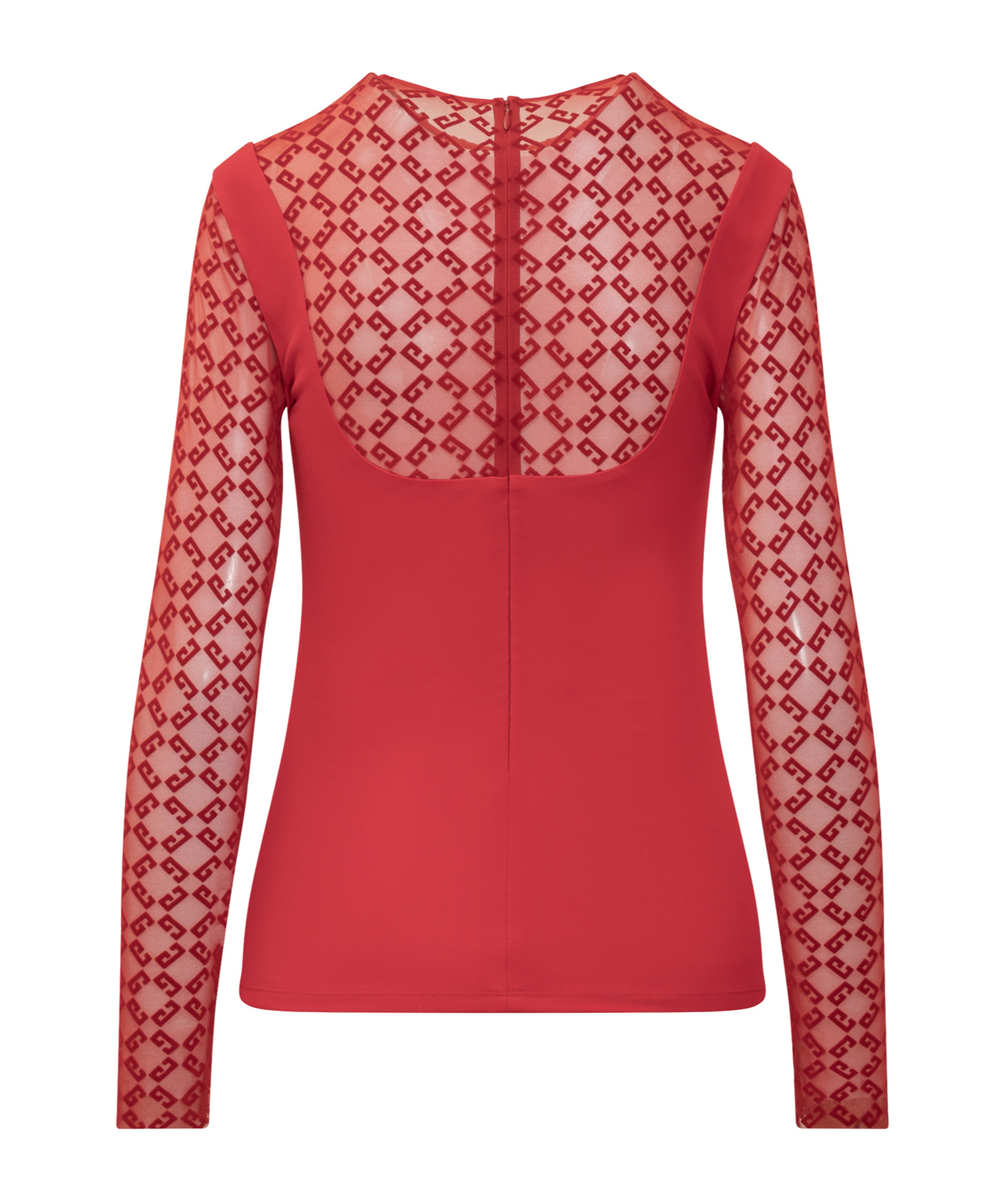 Givenchy Top In Red