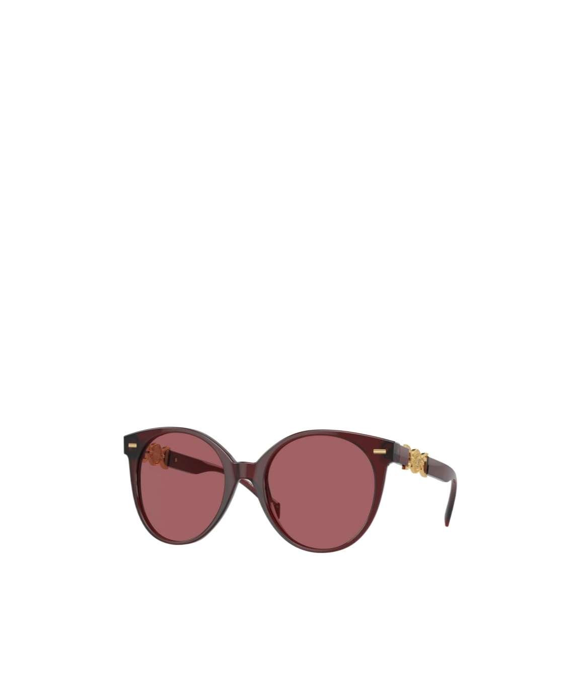 Versace Women's 55mm Sunglasses In Pink