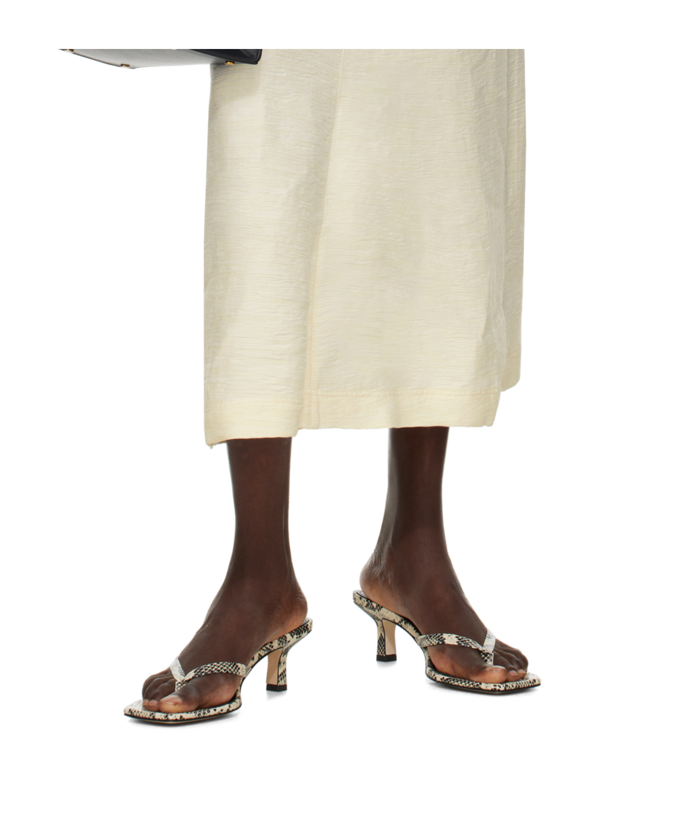 Shop Aeyde Wilma High Heel Sandals