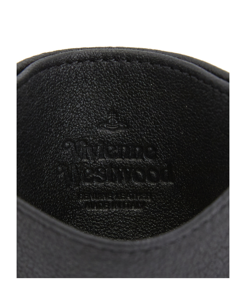 Vivienne Westwood Flat Card Holder