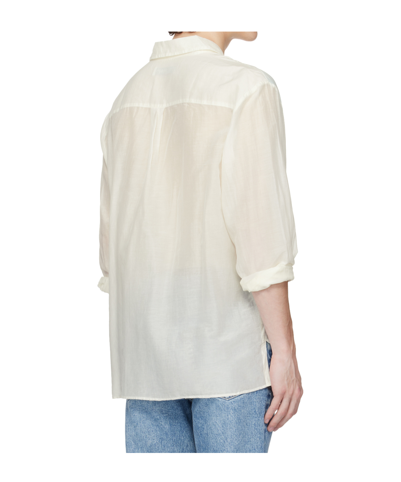 Our Legacy Adorn Shirt In White