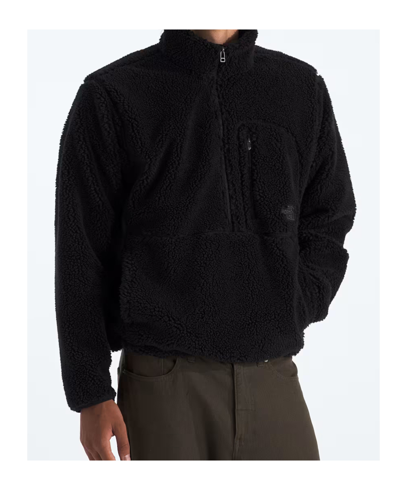 THE NORTH FACE THE NORTH FACE EXTREME PILE HIGH NECK JACKET