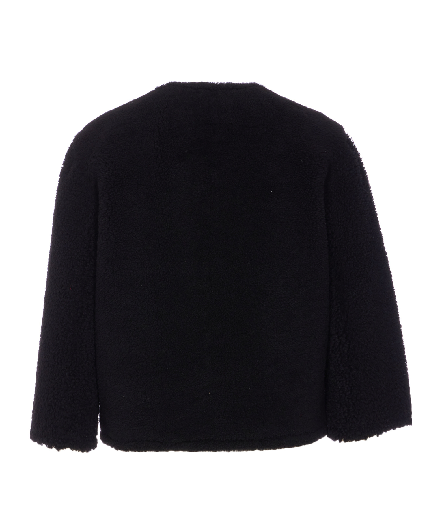 Gucci Women Horsebit Jacket In Black