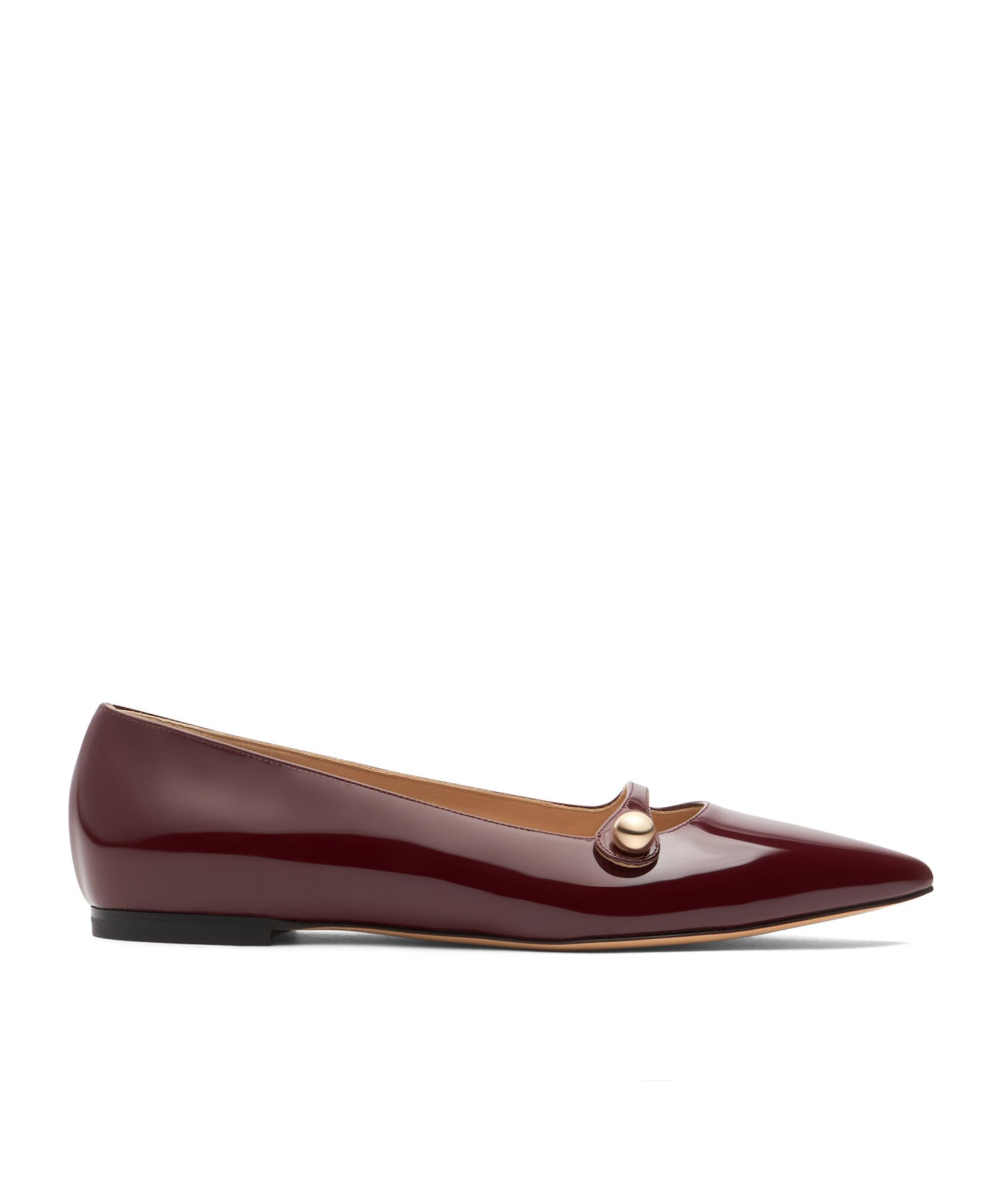 CASADEI BALLET FLATS