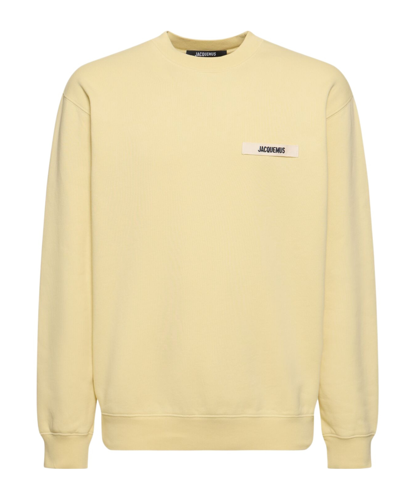 Jacquemus Round-neck Sweater