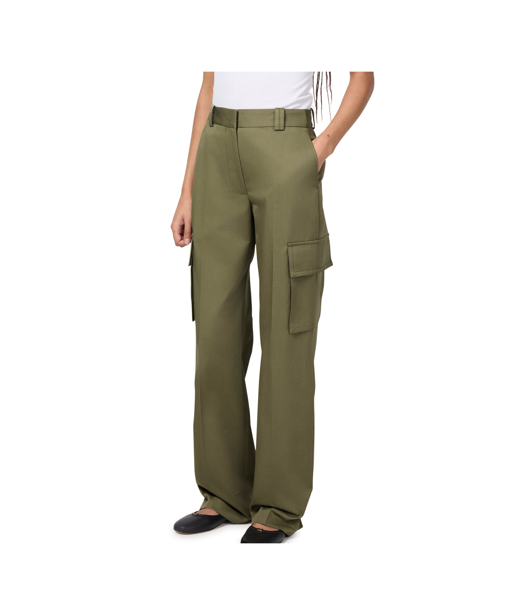 ANINE BING DAYTON CARGO PANTS