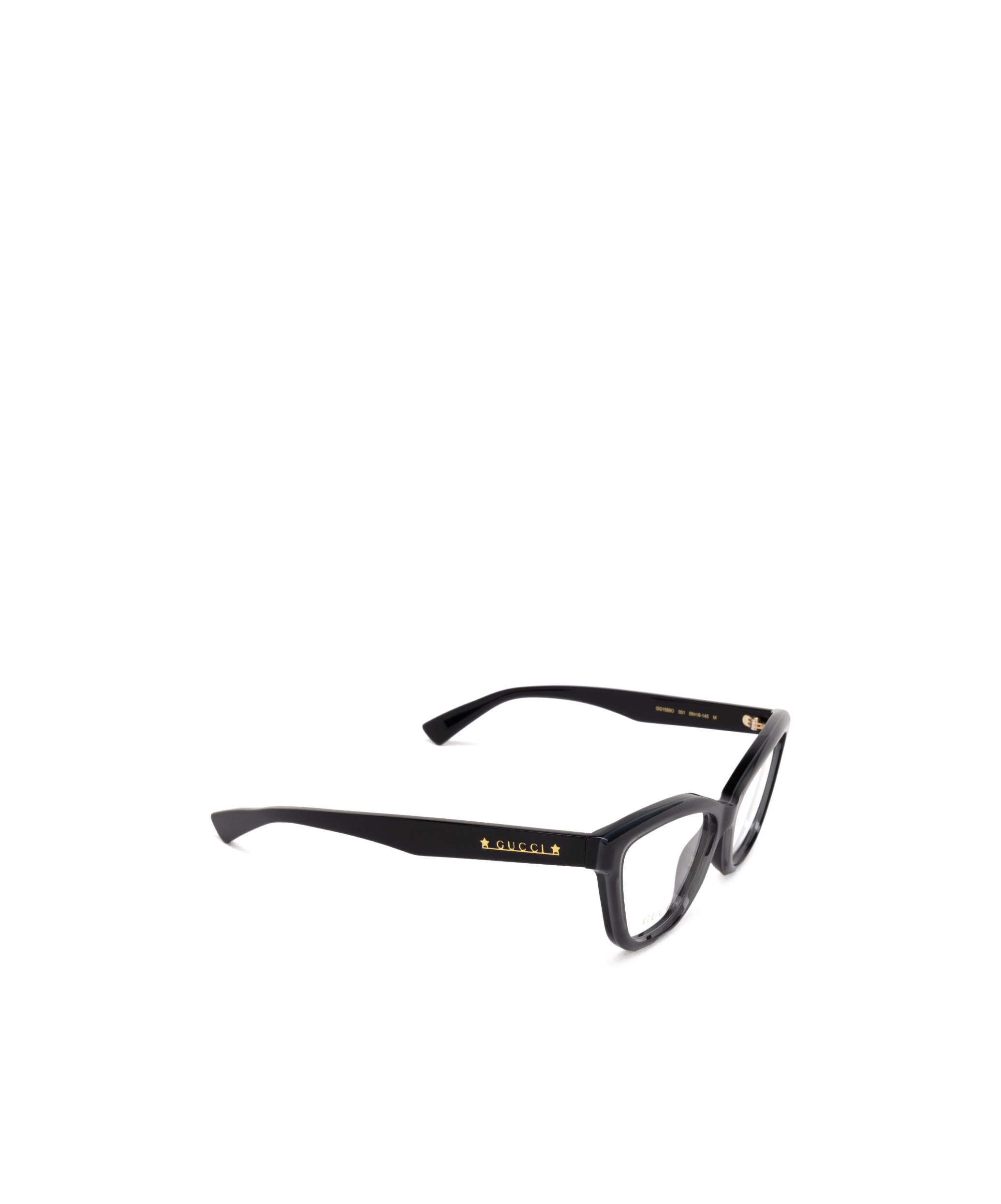 Gucci Square-frame Glasses In Black