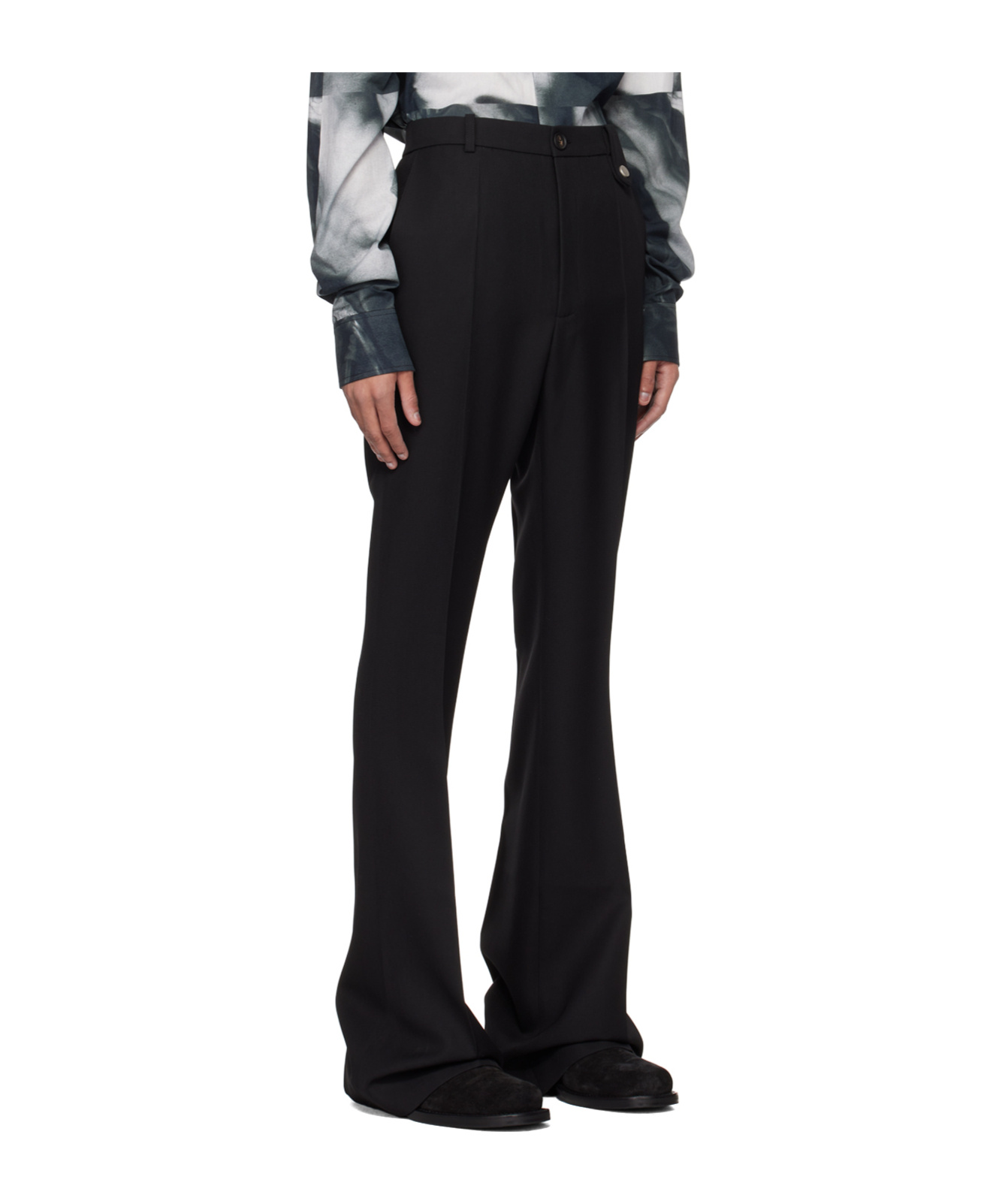 Egonlab Sami Pants In Black