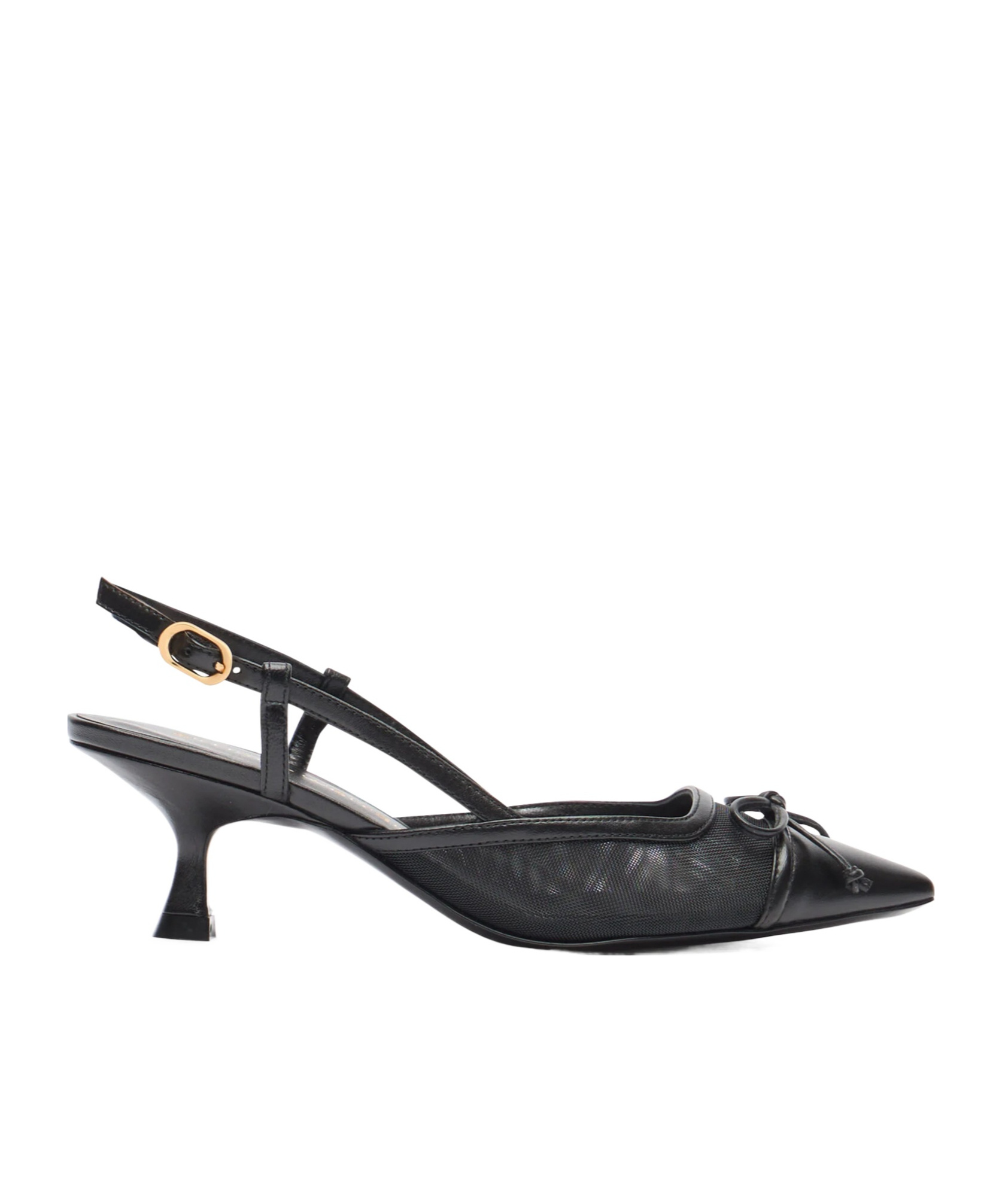 Stuart Weitzman Kitty Slingback 50