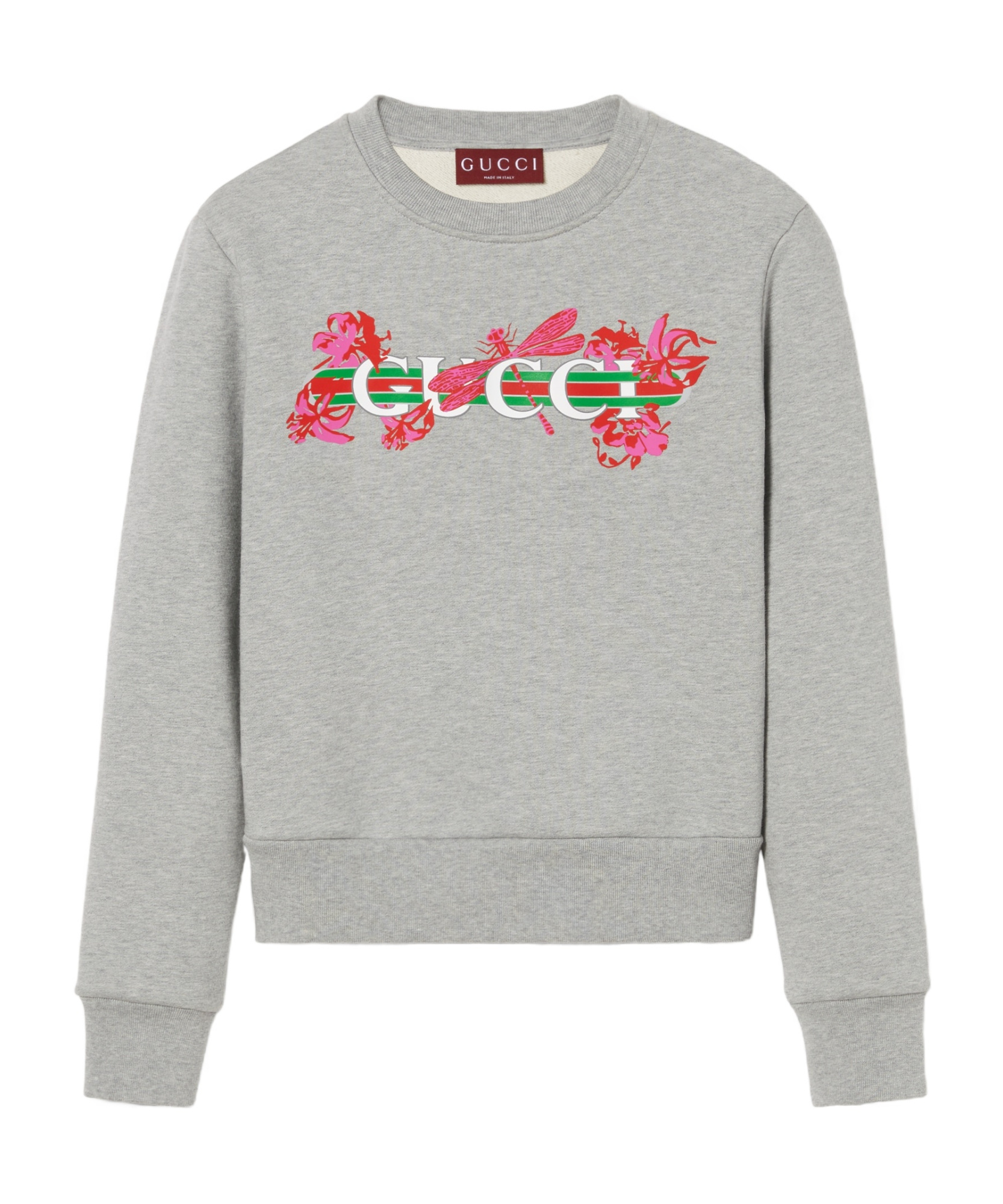 Gucci Sweaters In Gray