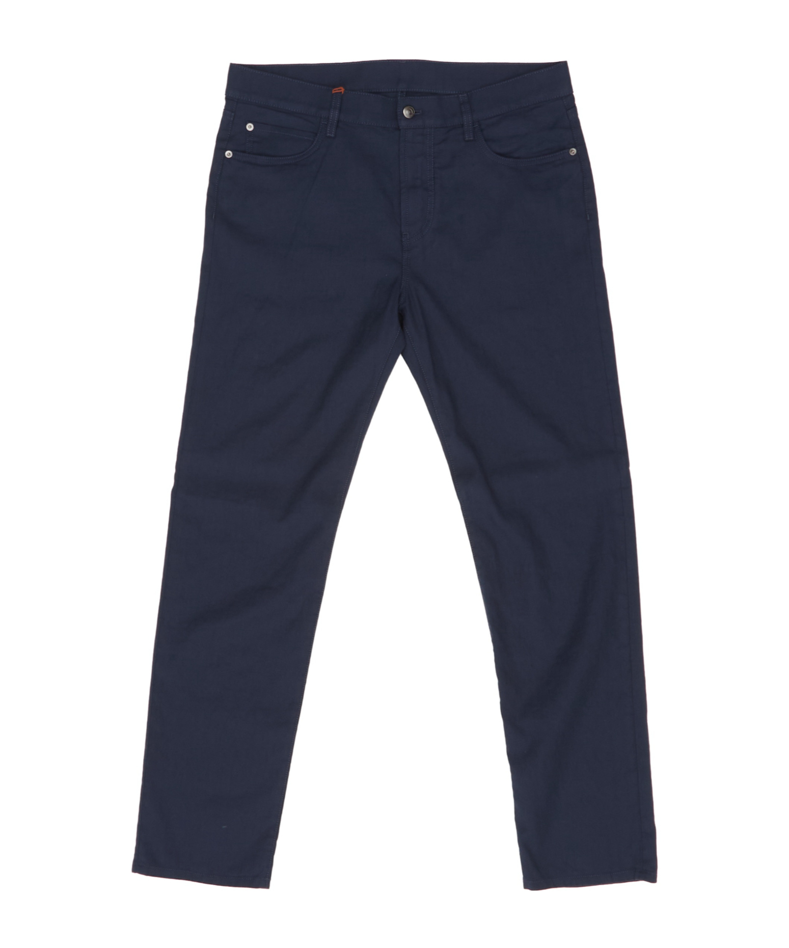 Loro Piana Logo Patch Jeans In Blue