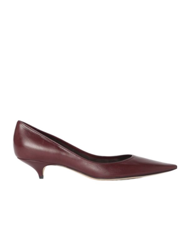 The Row Pointed High Heels