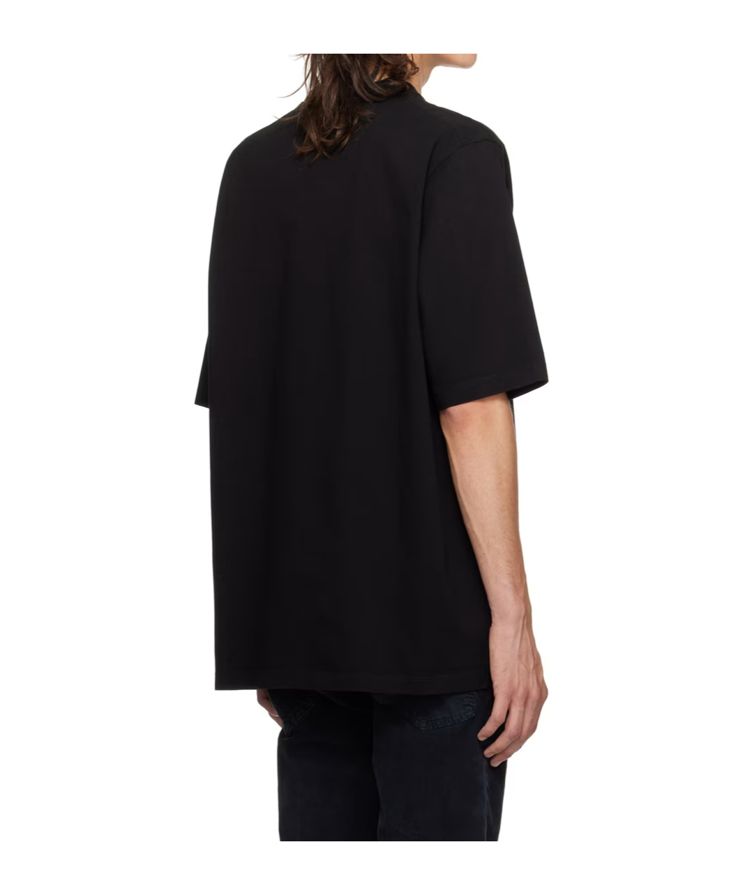 Dsquared2 Could Kill Printed T-shirt In Black