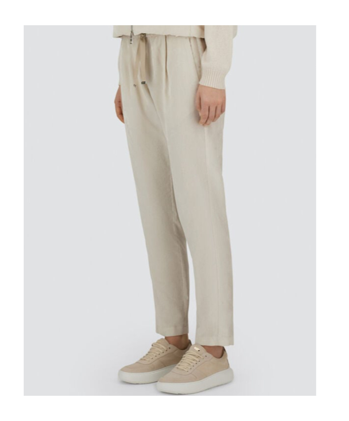 Herno Straight Corduroy Pants