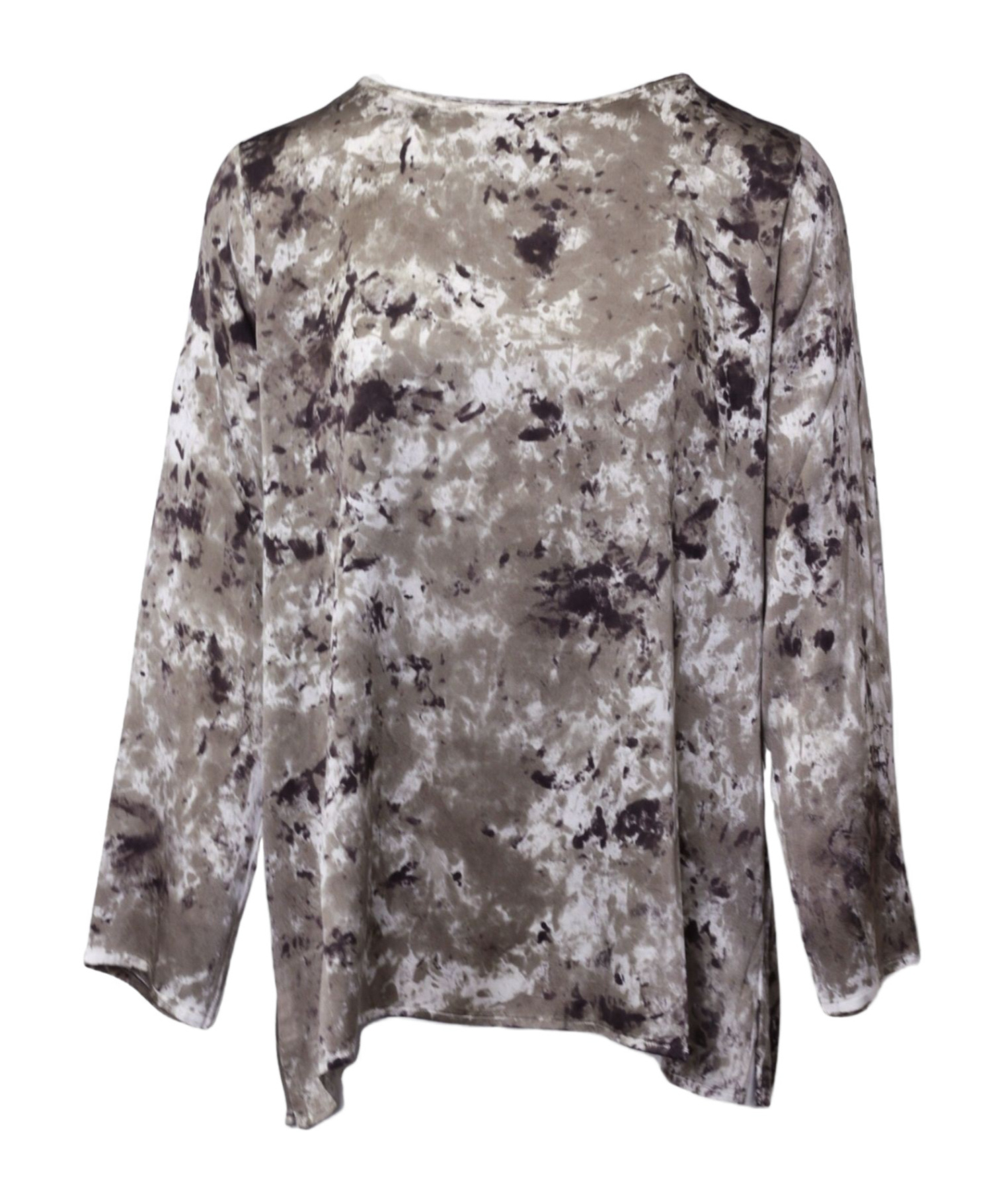 Avant Toi Long-sleeved Jacket In Gray