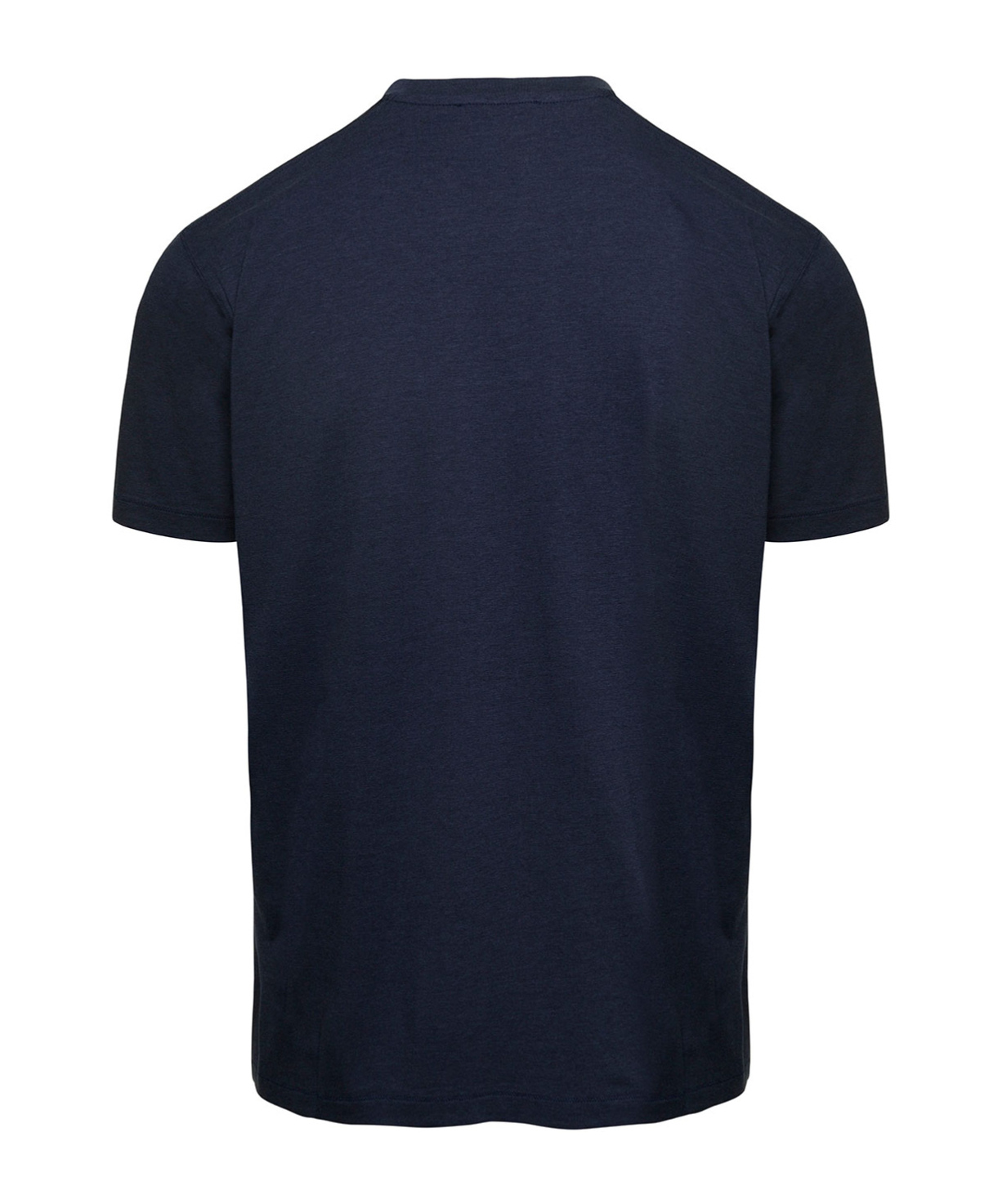 Tom Ford Item O-neck Short-sleeved T-shirt In Black