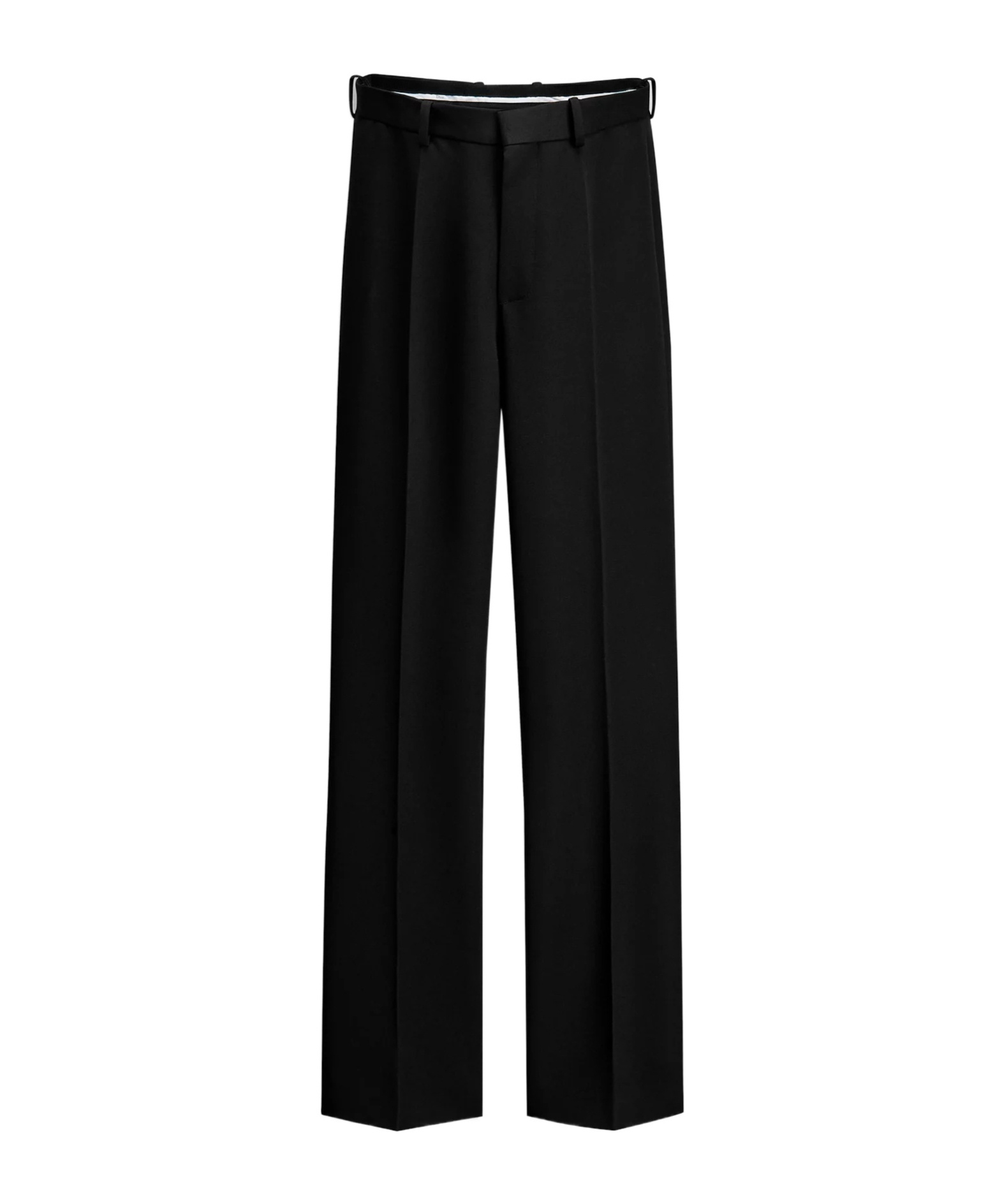 Dior Regular-fit Pants In Black
