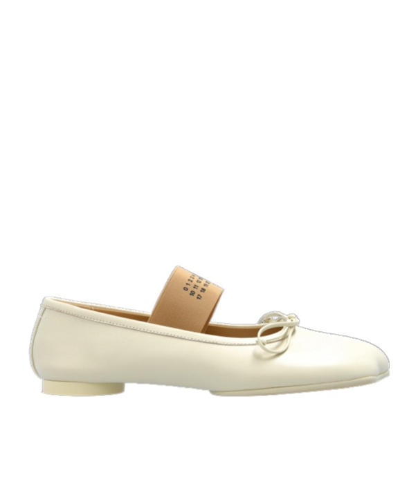 Mm6 Maison Margiela Mm6 By Maison Margiela Anatomic Dancer In White