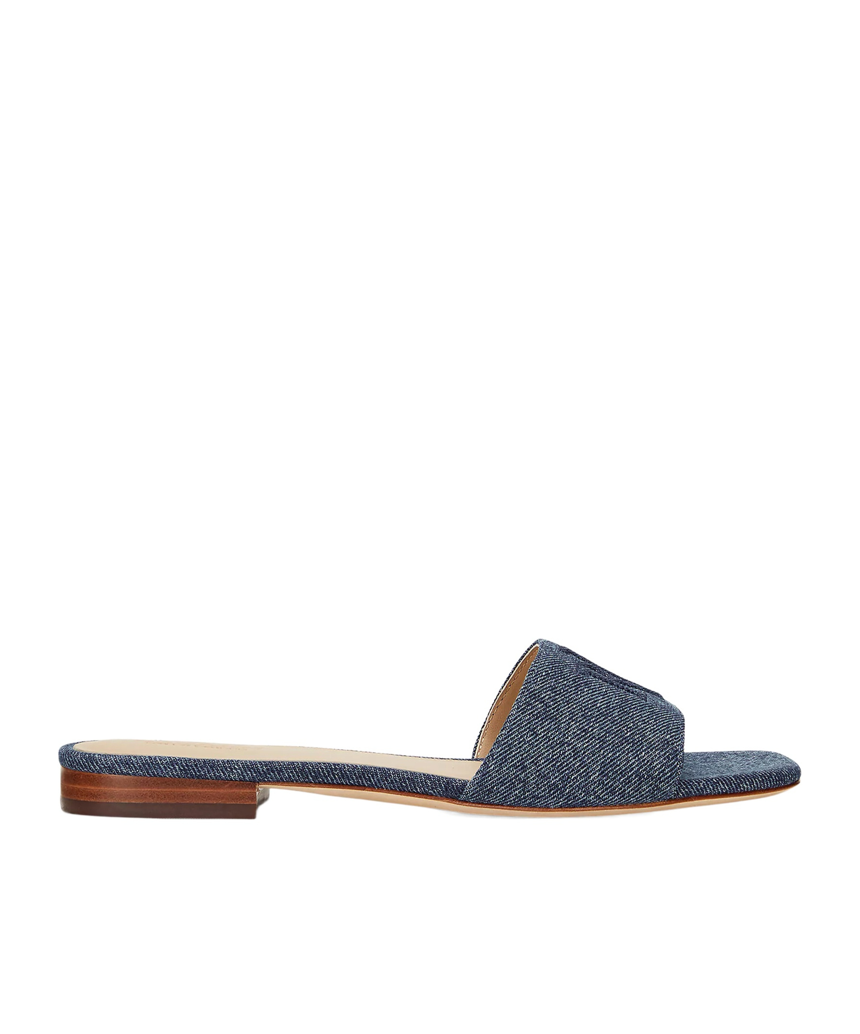 Polo Ralph Lauren Square Toe Slippers