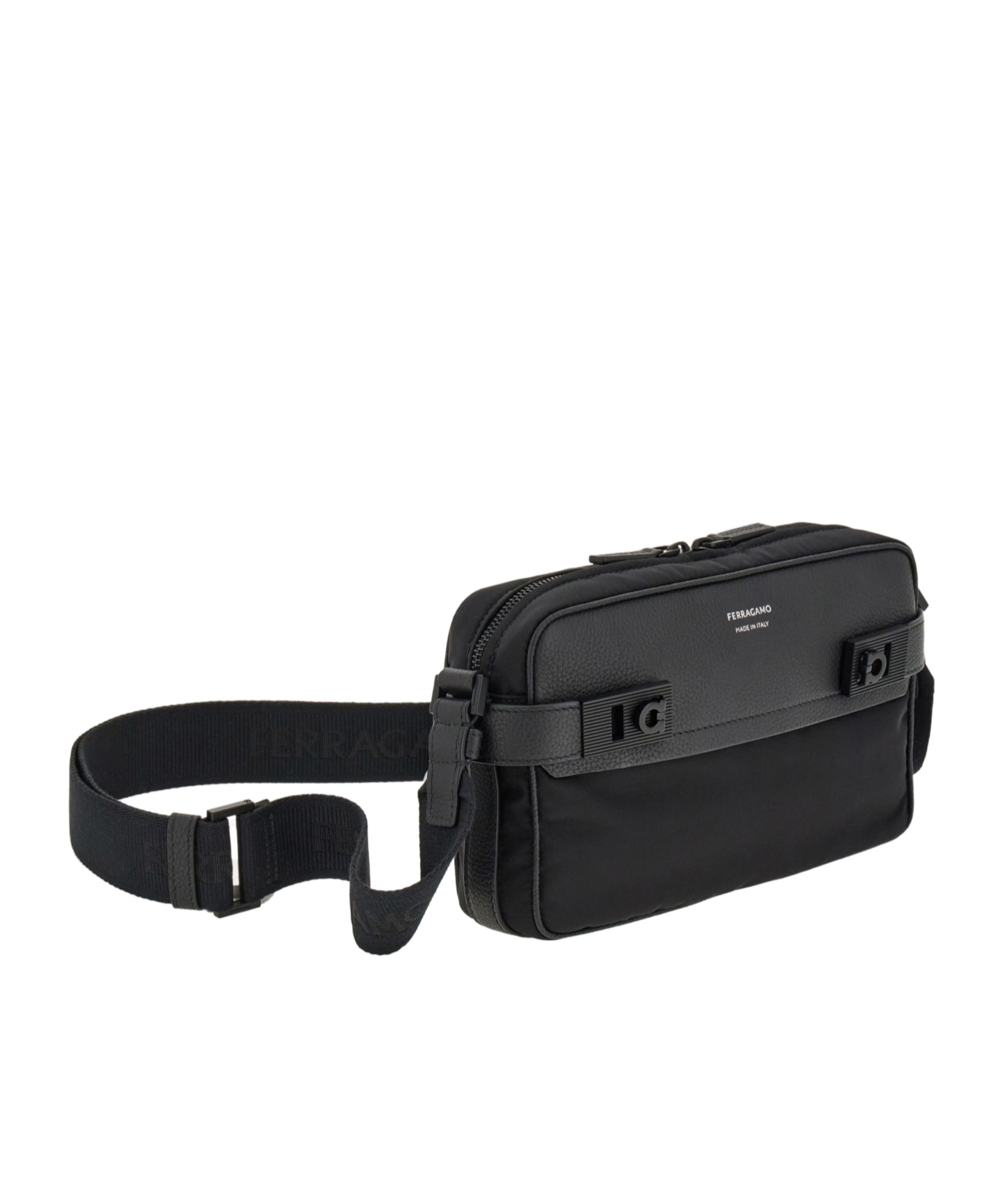 Ferragamo Flap Messenger Bag