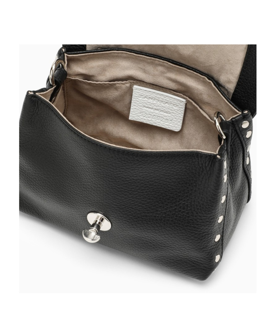 Shop Zanellato Flip Shoulder Bag