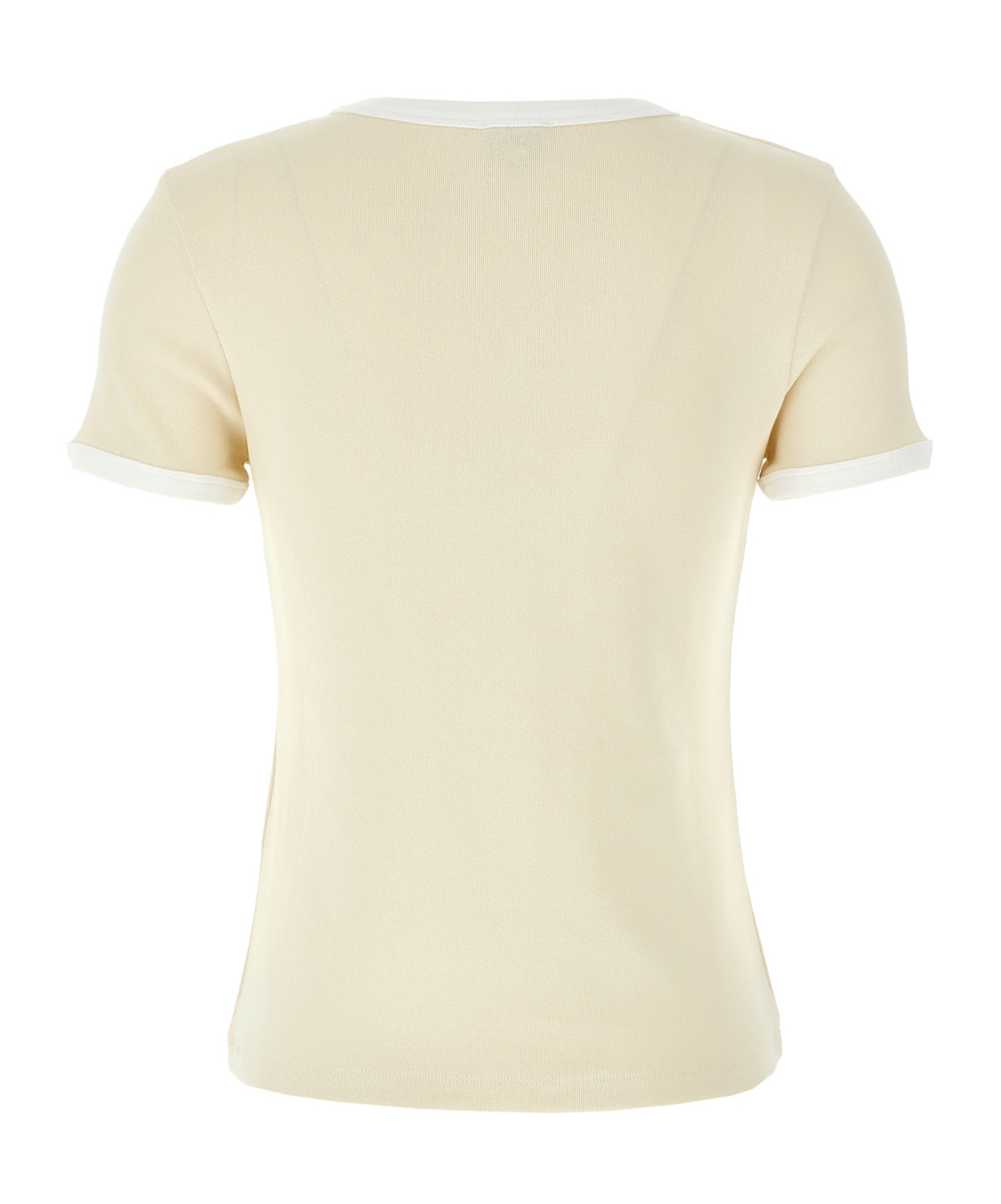 Kenzo Short-sleeved T-shirt In Nude