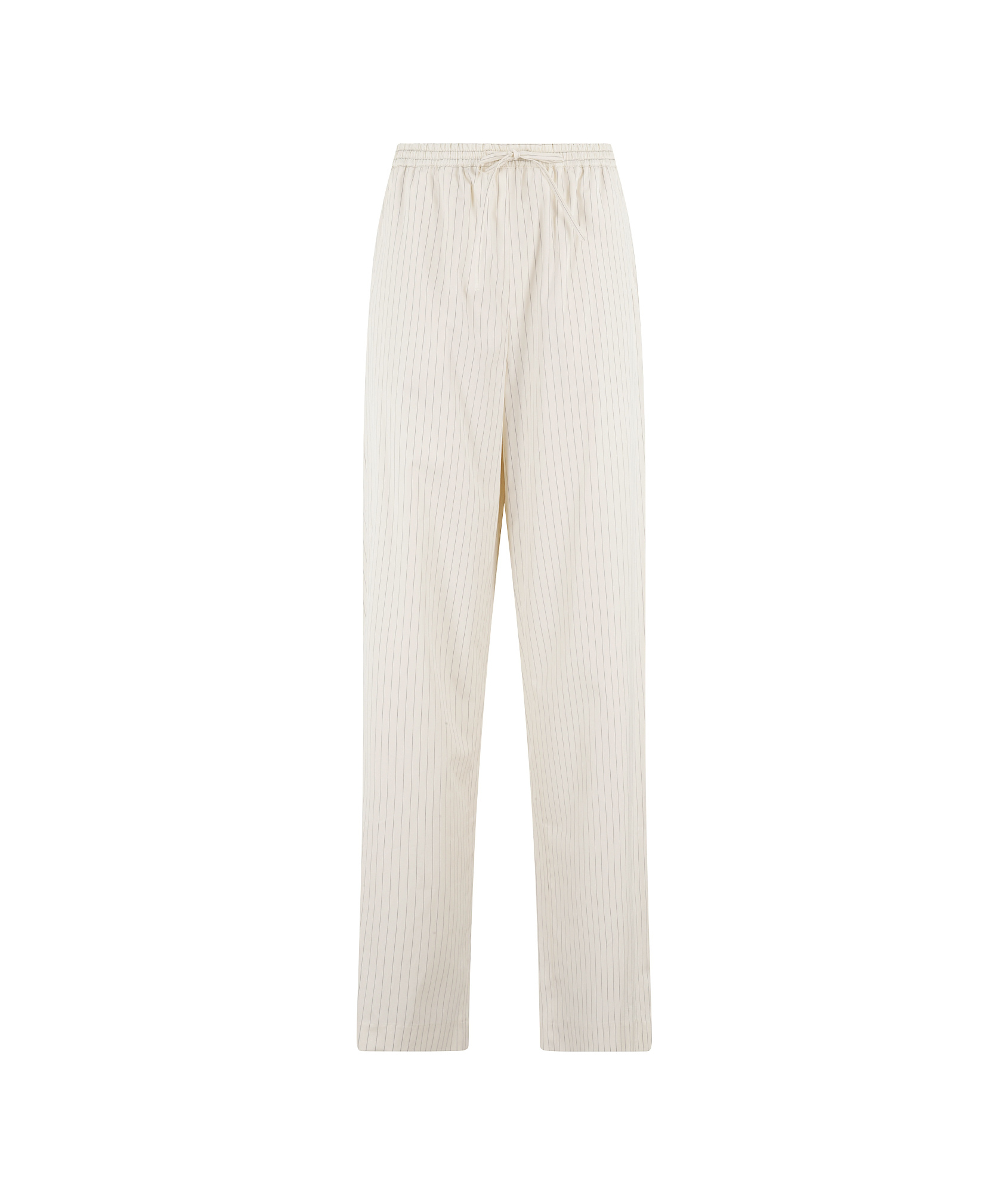 LOULOU STUDIO ELASTIC WAIST CASUAL PANTS