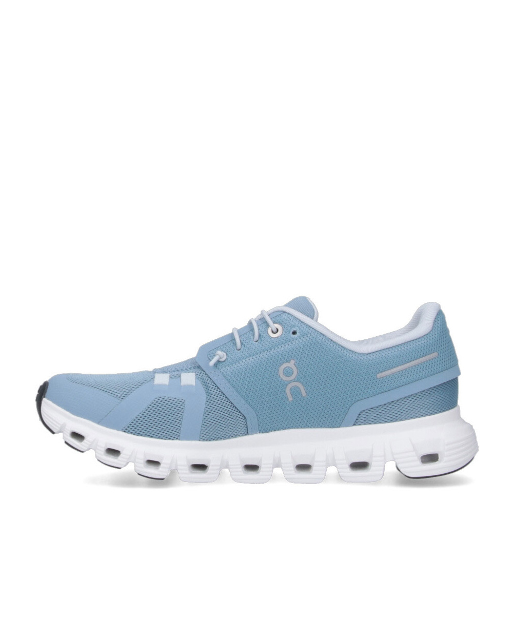 On Running Cloud 6 Sneaker In Blue