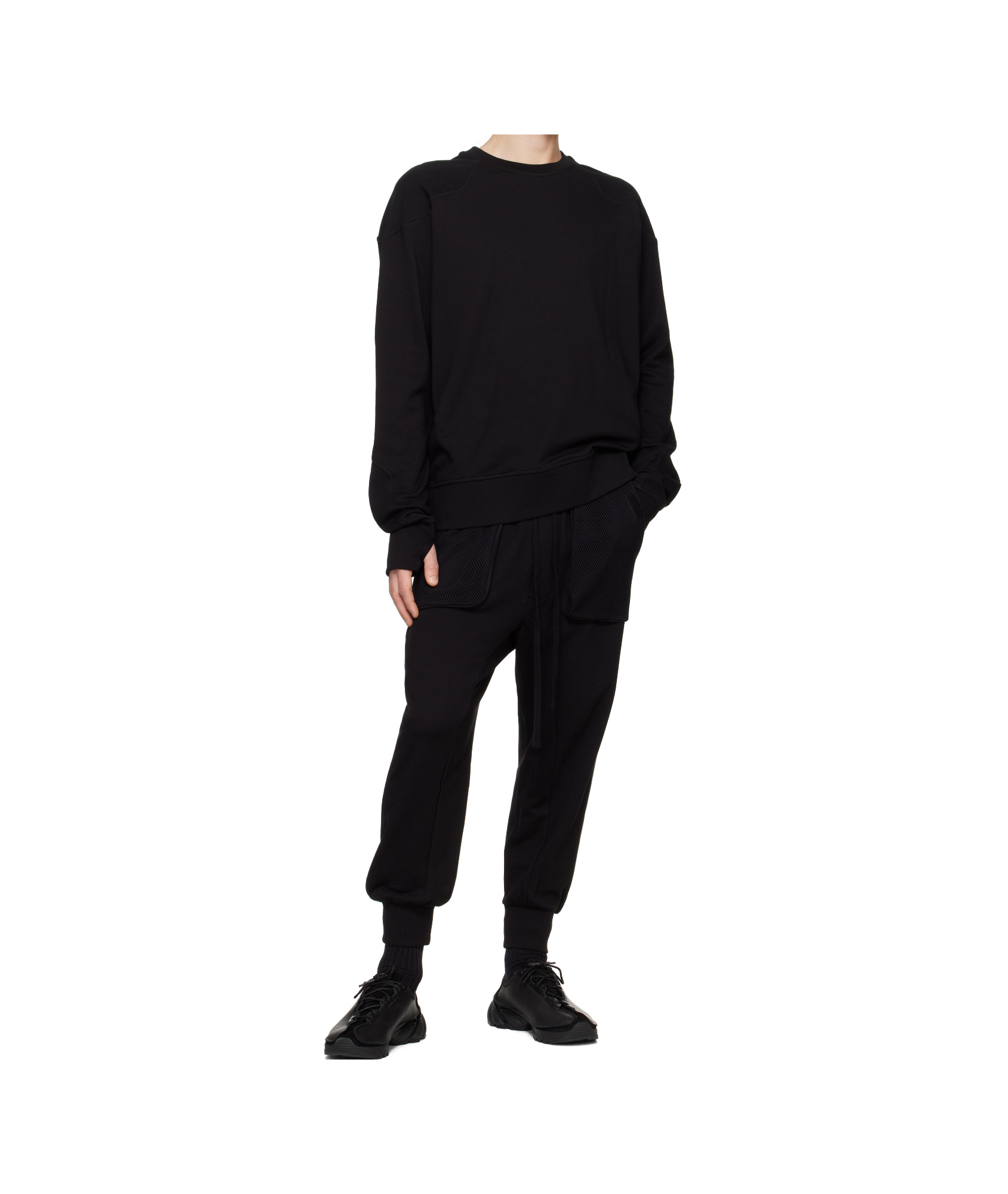 Thom Krom Crew-neck Sweatshirt