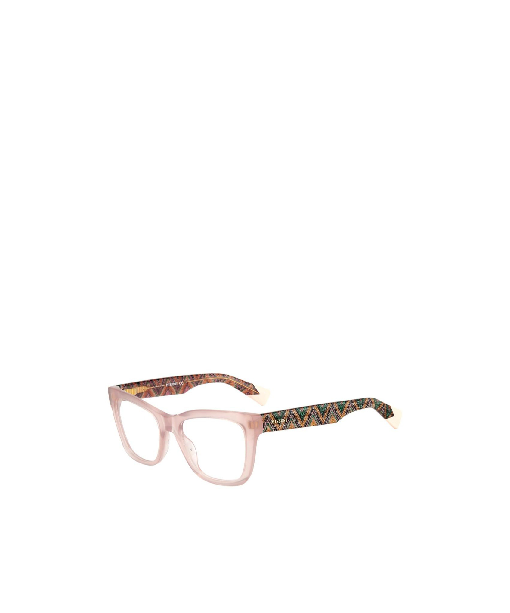 MISSONI GEOMETRIC FRAME FLAT MIRROR