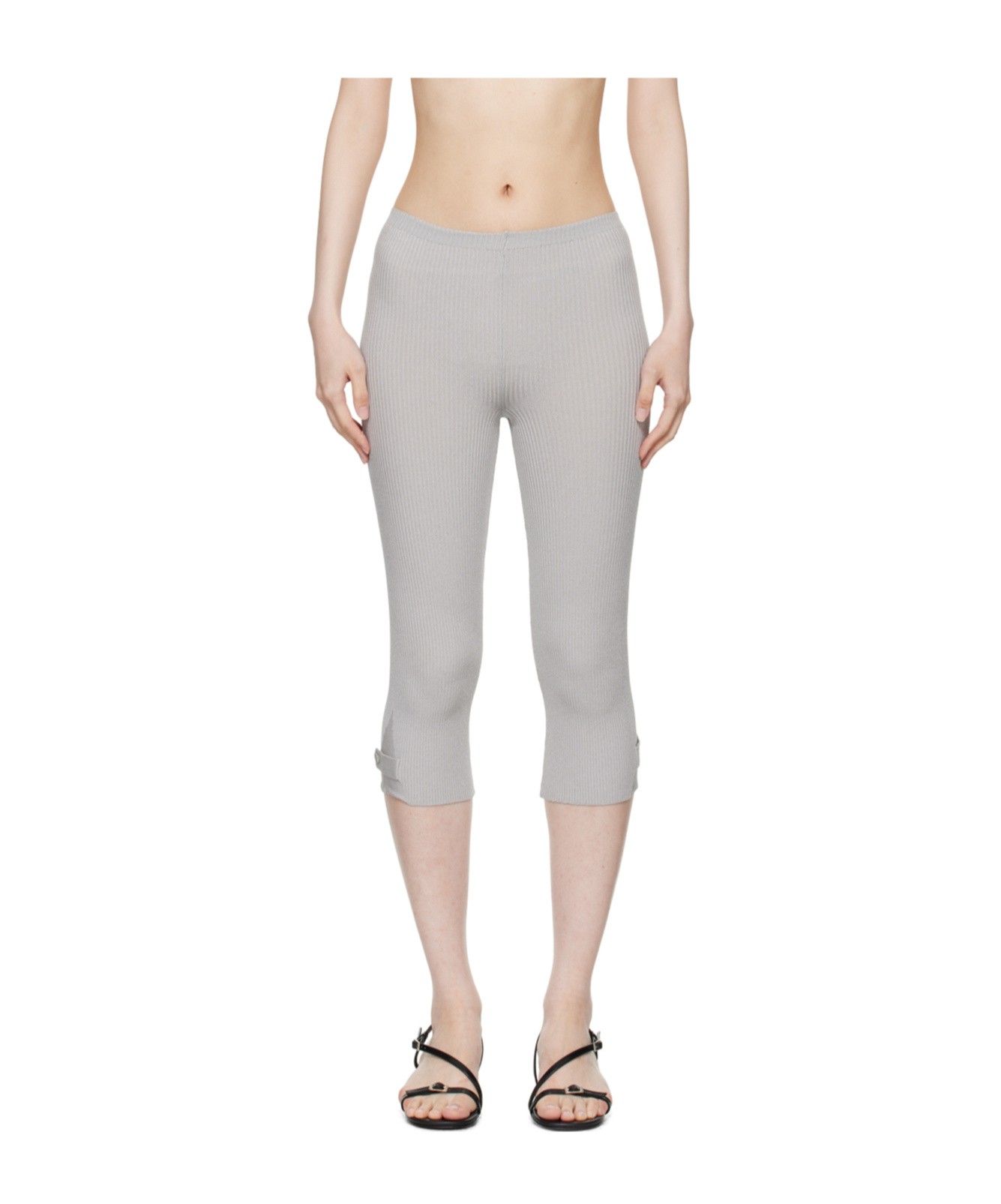 Shop Paloma Wool Elastic Waist Leggings