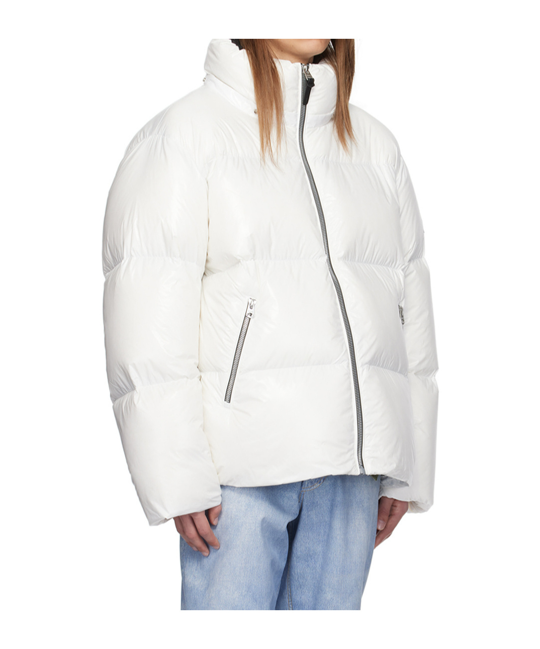 Mackage Kent-z Down Jacket In White