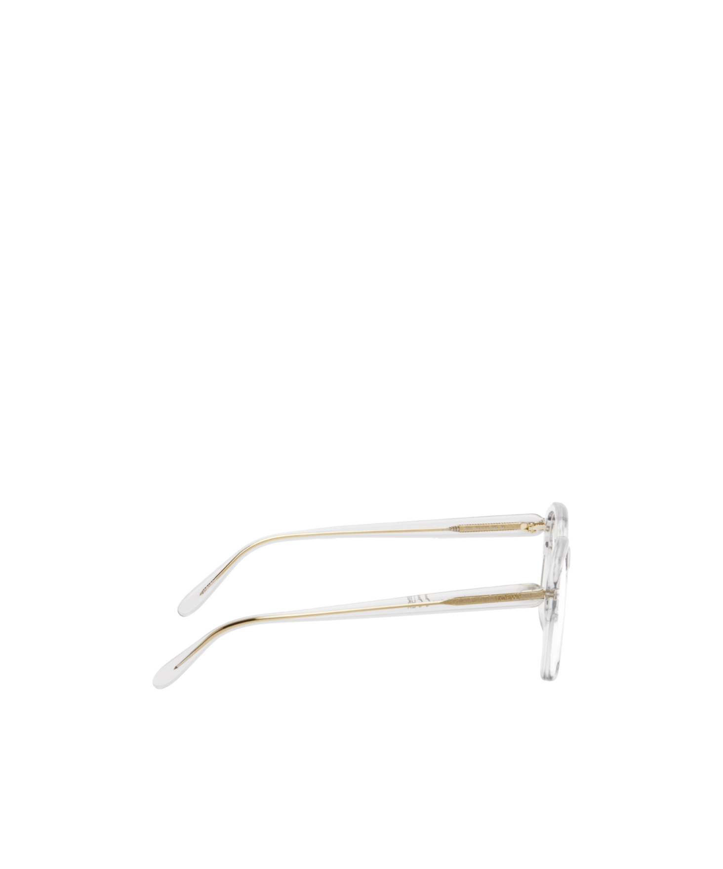 Loewe Rectangular Flat Mirror In White