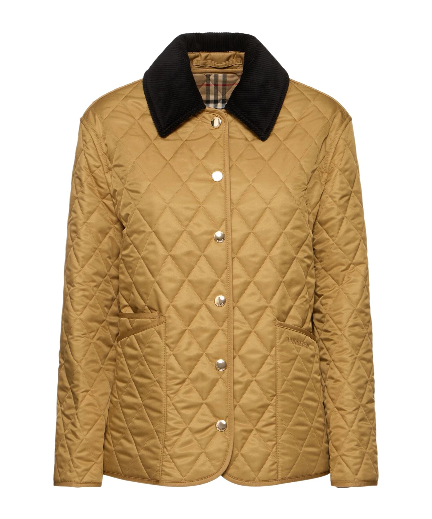 Burberry Dranefeld Quilted Jacket